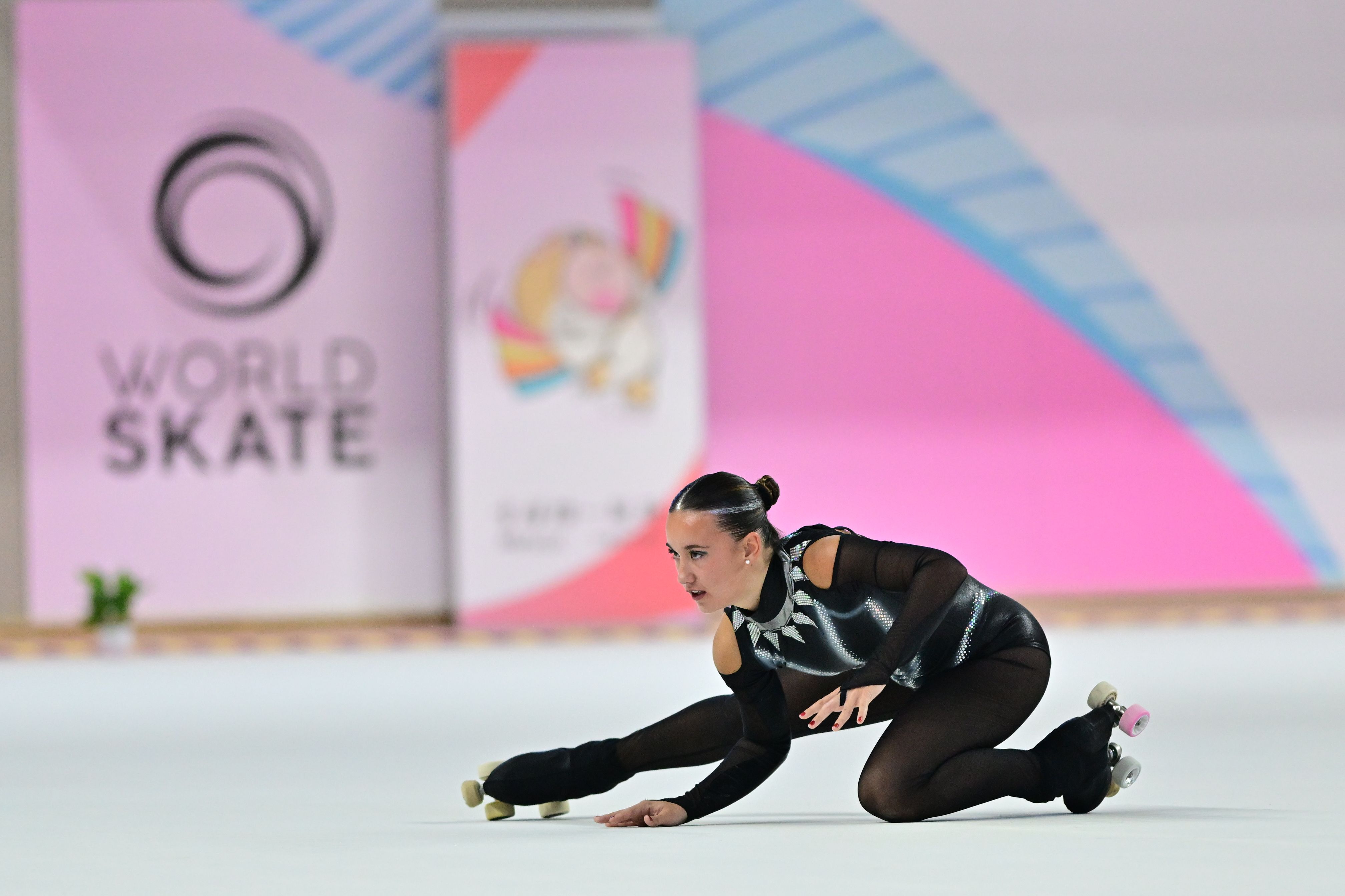 Luque ja comptava amb experiència prèvia en els Mundials. Luque ja comptava amb experiència prèvia en els Mundials.