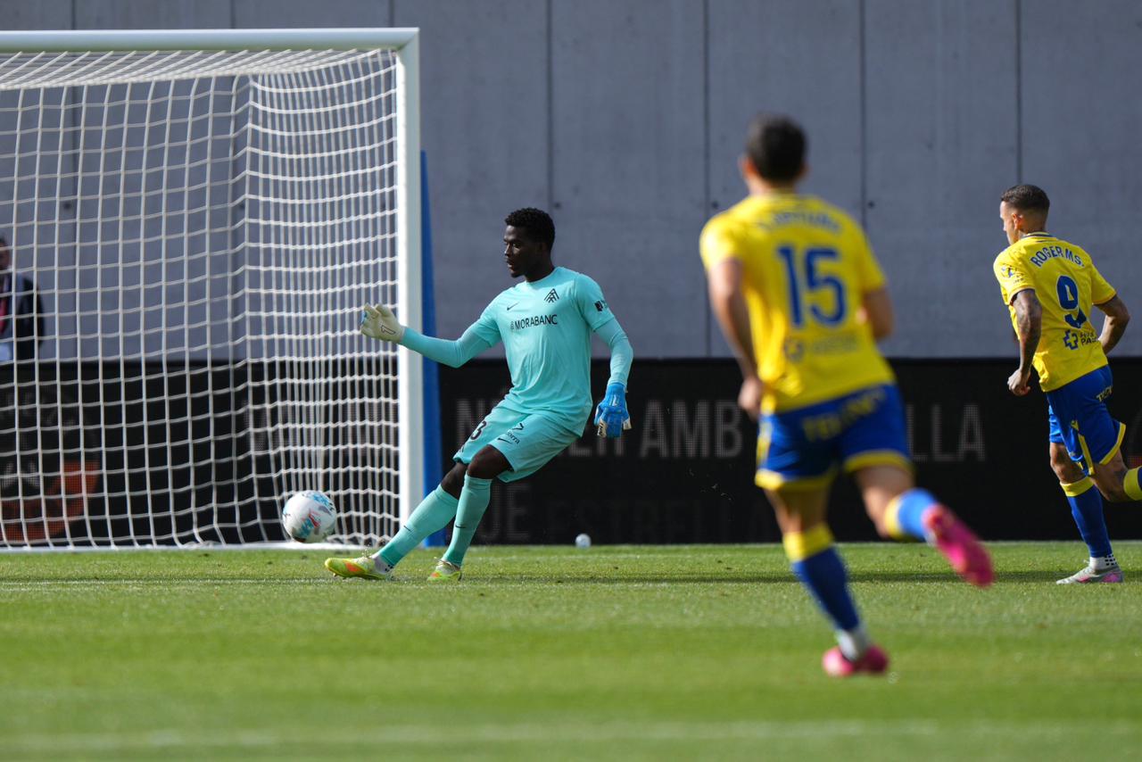 Owono ha estat l'escollit per Ibai davant la baixa de Yaako. Owono ha estat l'escollit per Ibai davant la baixa de Yaako.