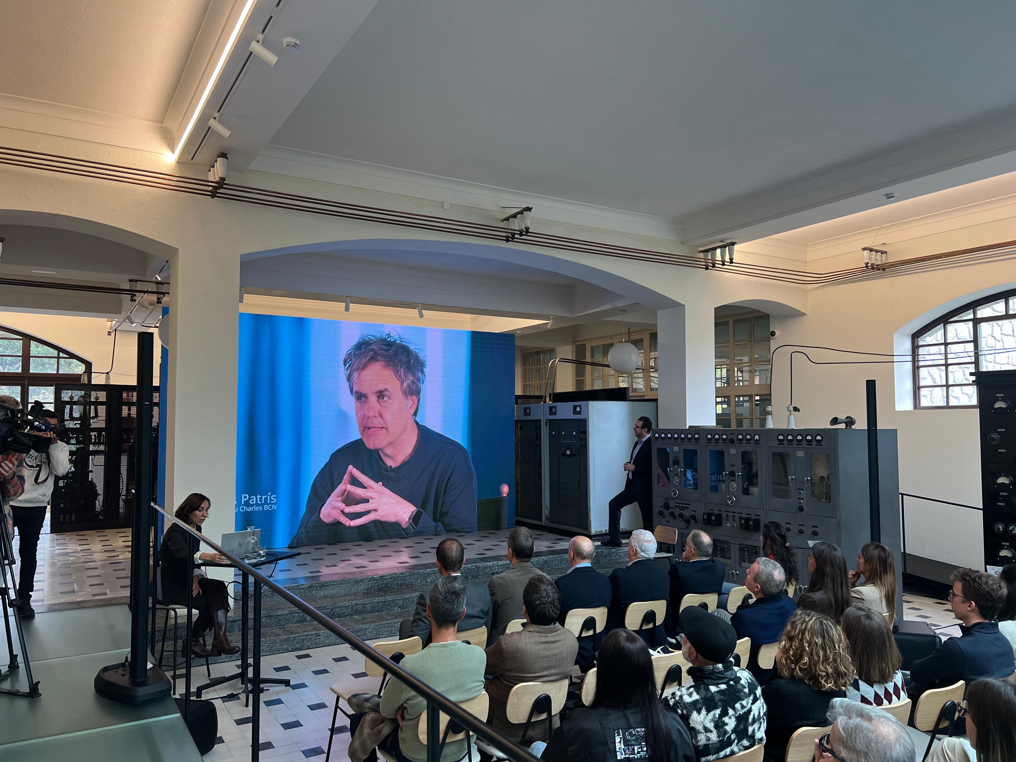 Presentació de la campanya d'hivern 2025-2026 d'Andorra Turisme, a Ràdio Andorra.