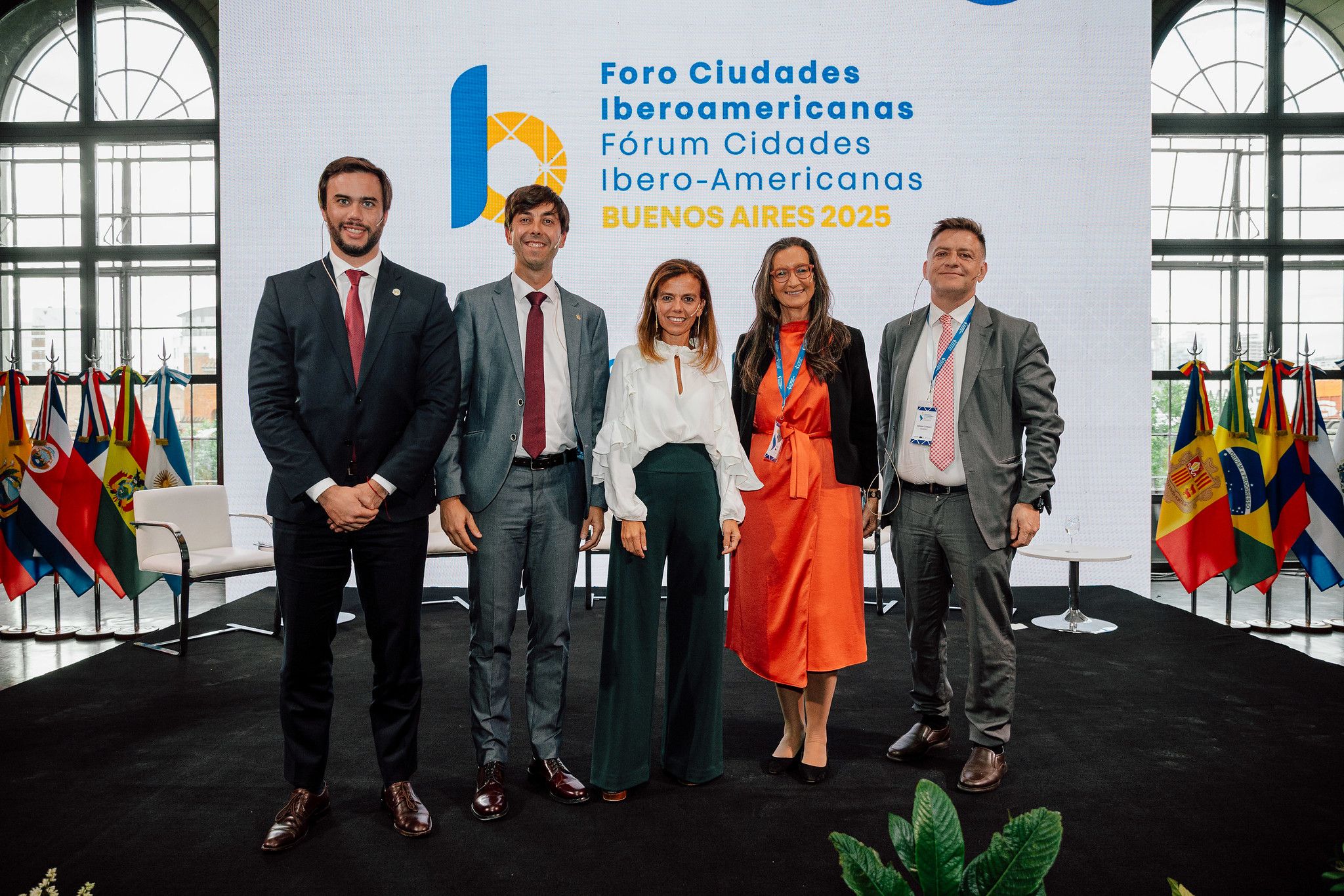 Andorra la Vella defensa un desenvolupament econòmic sostenible a la taula urbana de la UCCI a Buenos Aires.