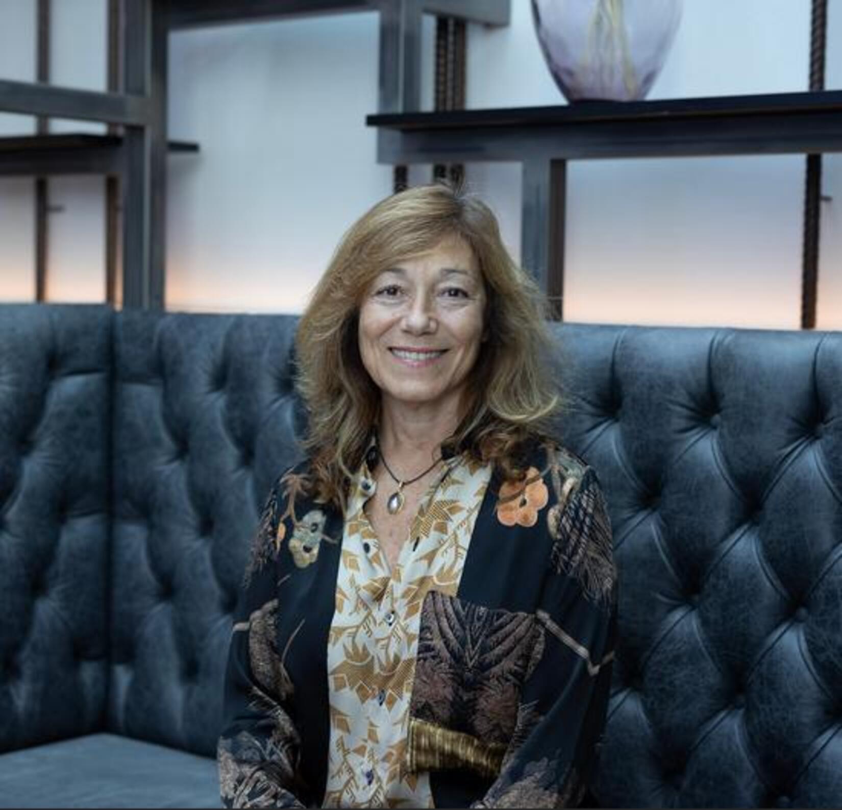 Patricia Ros és la representant de l'associació Planet Youth a Espanya. Patricia Ros és la representant de l'associació Planet Youth a Espanya.