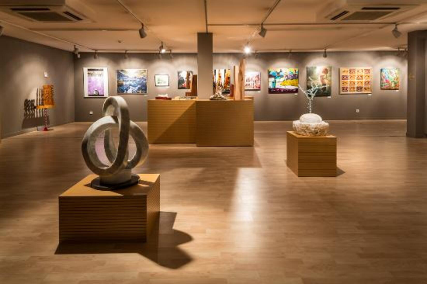 Les peces d'art exposades han de poder gaudir d'una temperatura determinada.