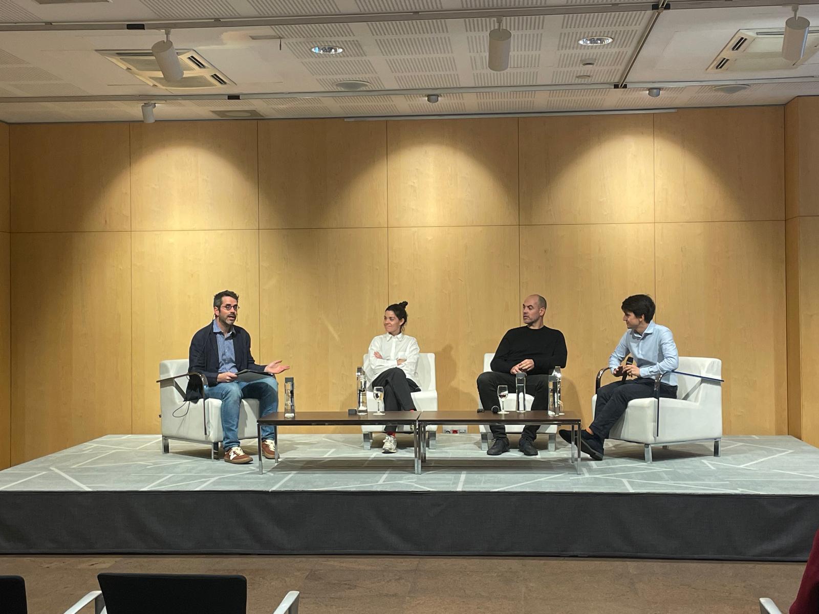 Taula rodona sobre cooperatives d’habitatge en cessió d’ús.