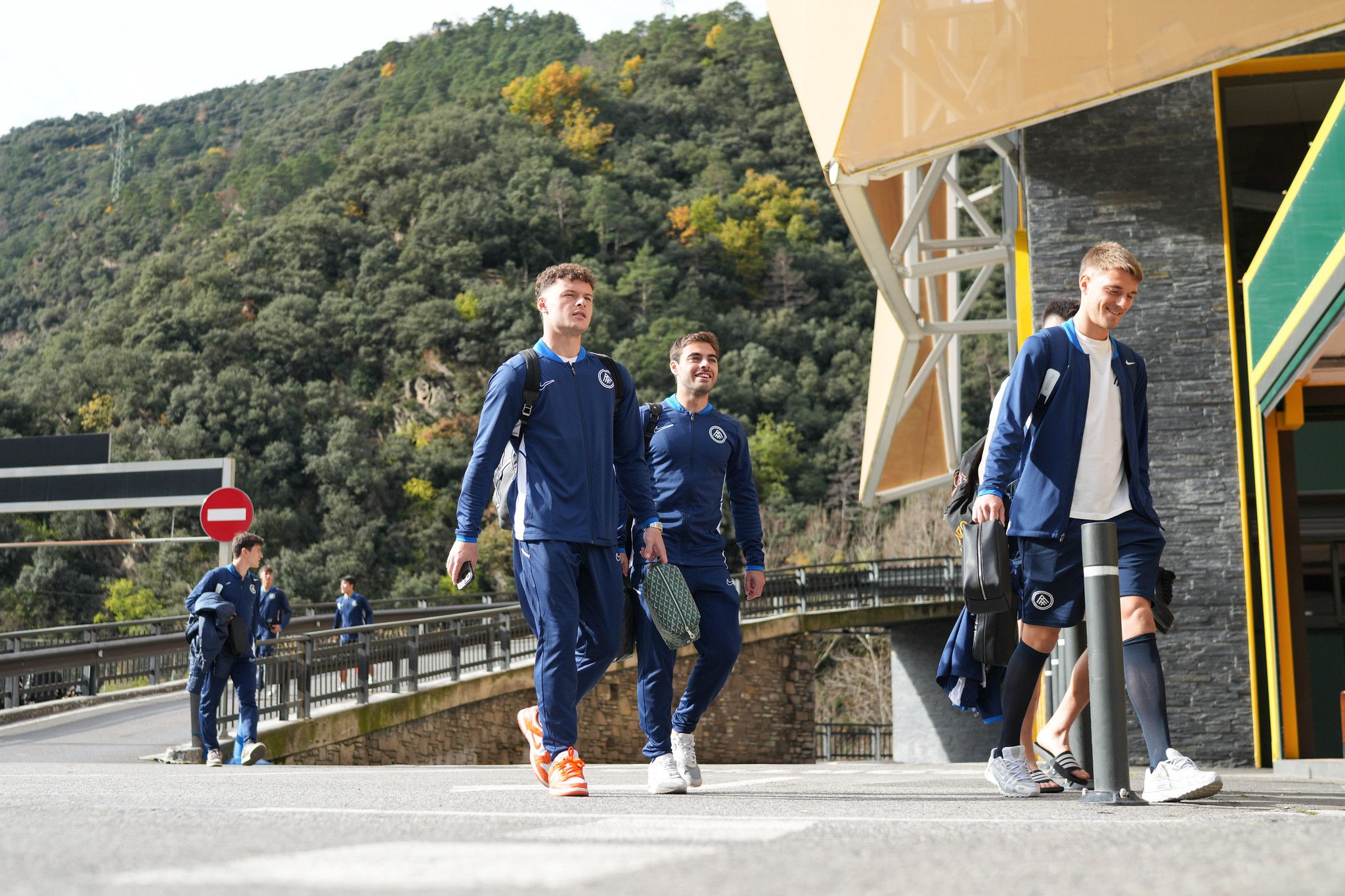 L'FC Andorra va viatjar dijous a Alacant i aquest divendres posarà rumb cap a Albacete.