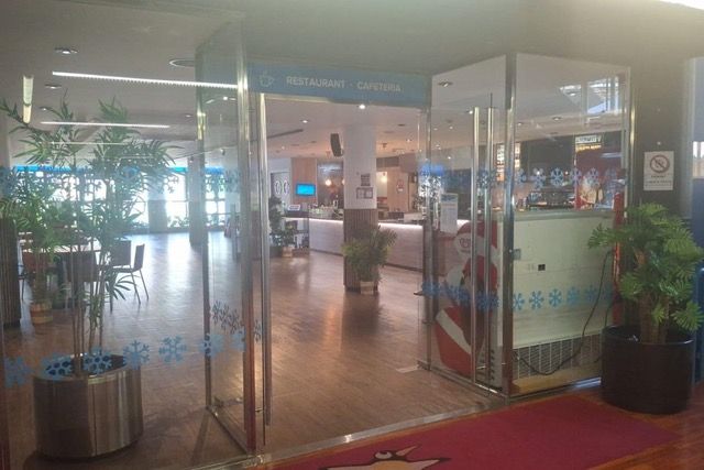 Un dels restaurants que han participat en la Quinzena Nova Cuina Canilenca 2026.