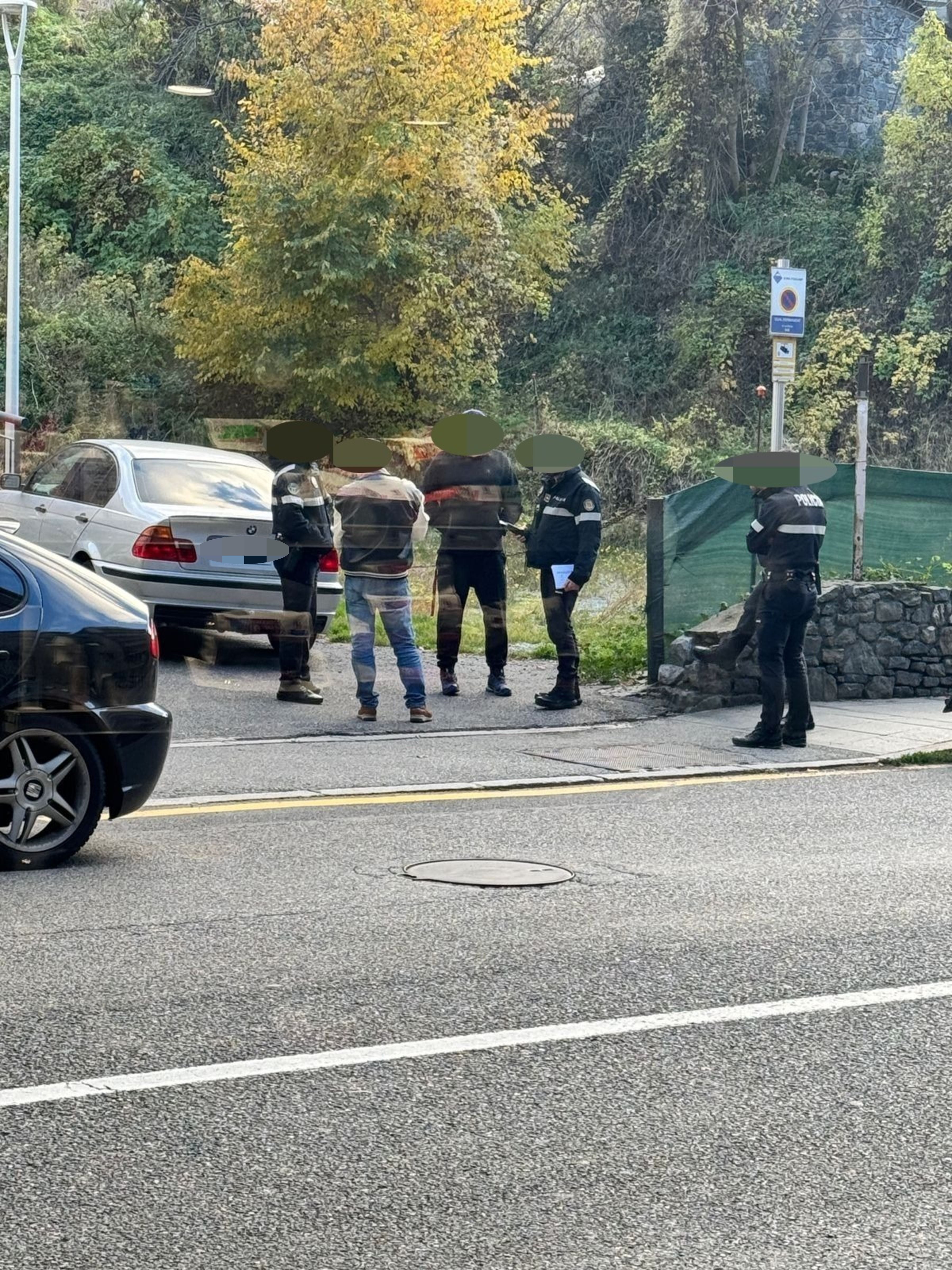 Una imatge del control.