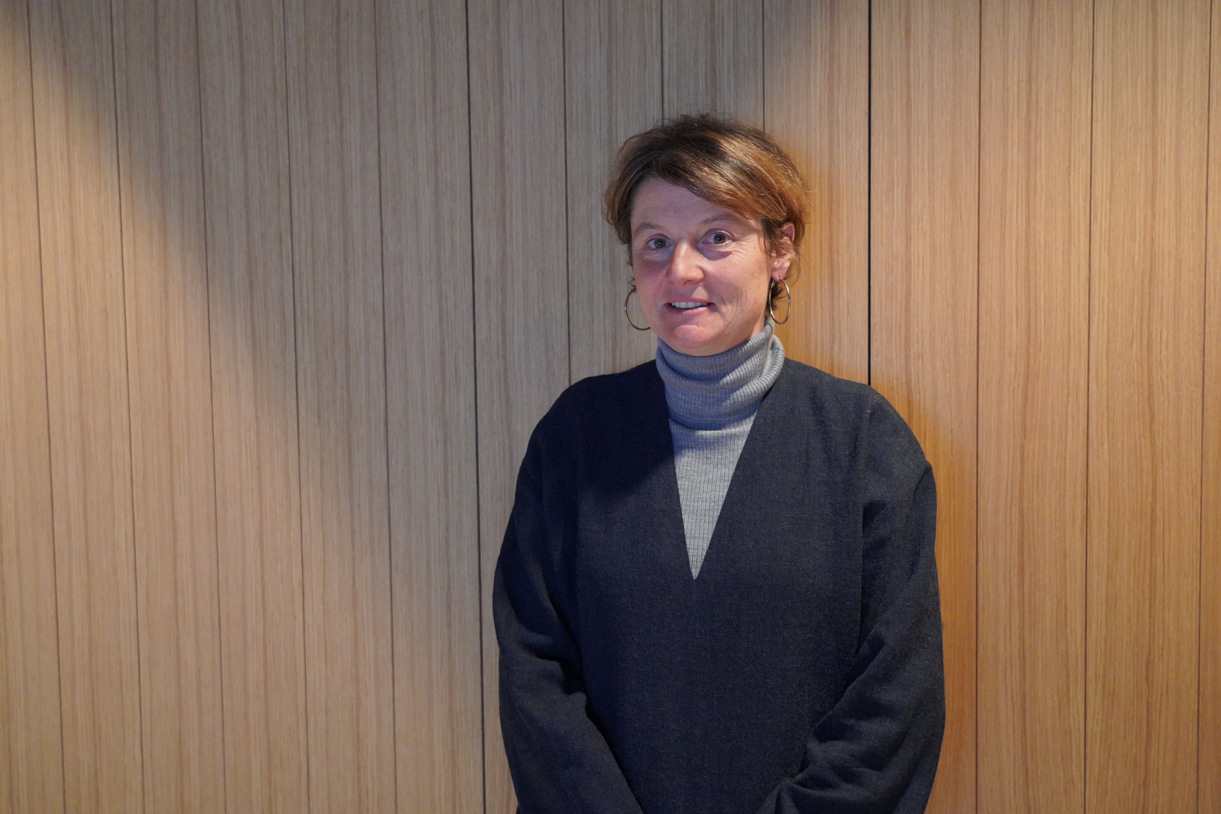 Isabelle Anguelovski. Isabelle Anguelovski.