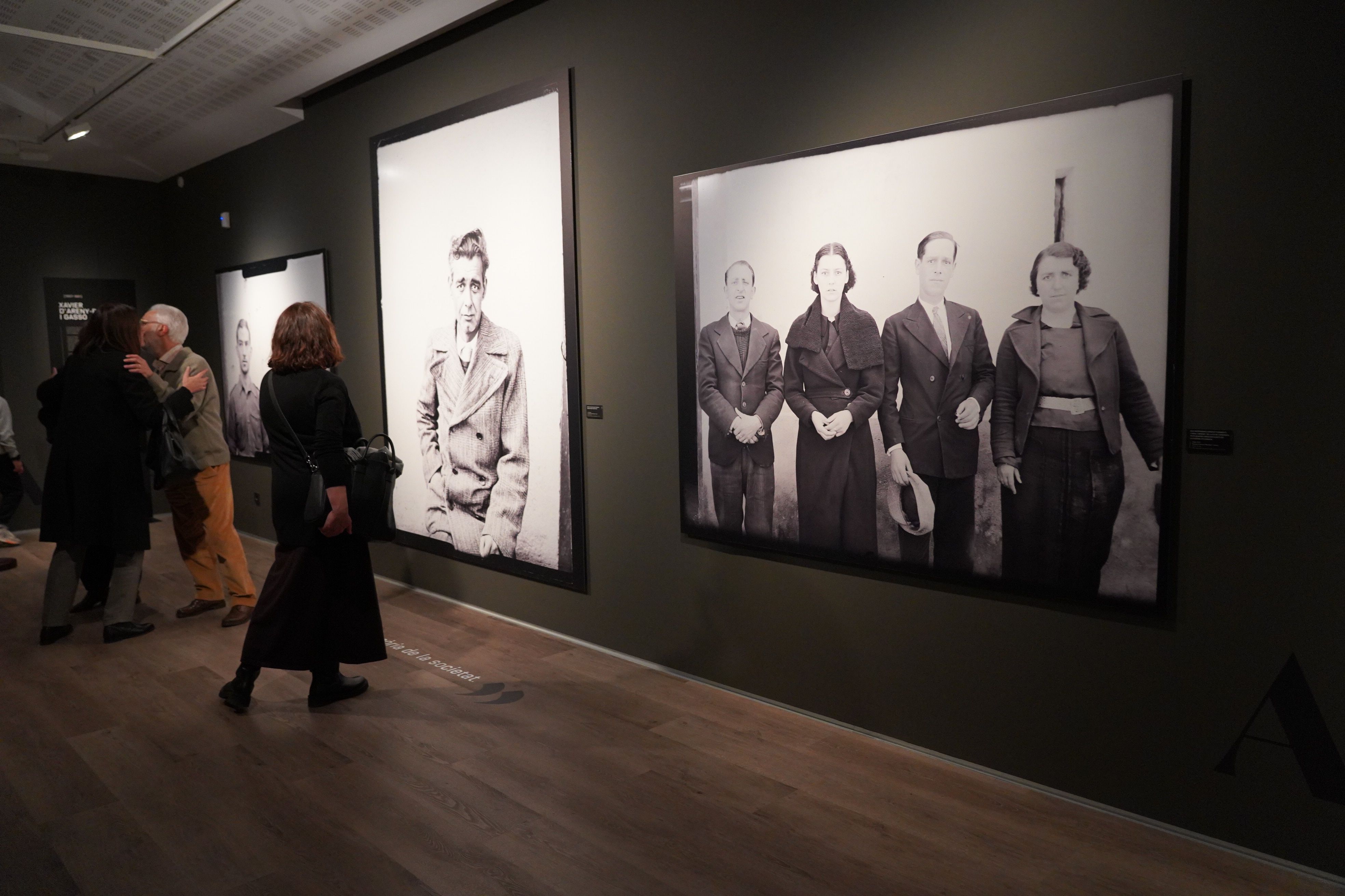 exposició ‘Pioners 1884-1954. L’Andorra dels primers fotògrafs’.