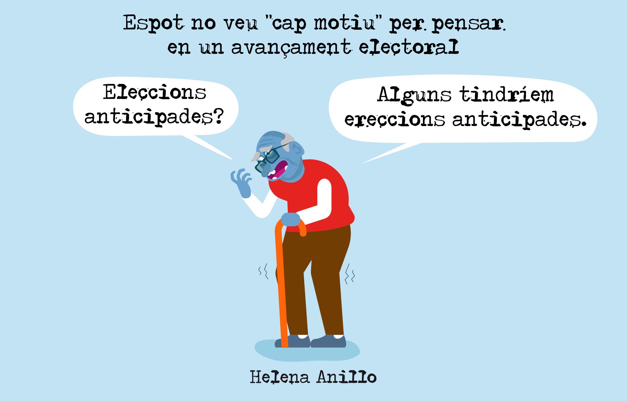 Ereccions anticipades.