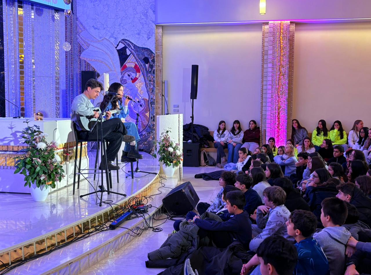 La tercera jornada del Canòlich Music aplega 400 joves.