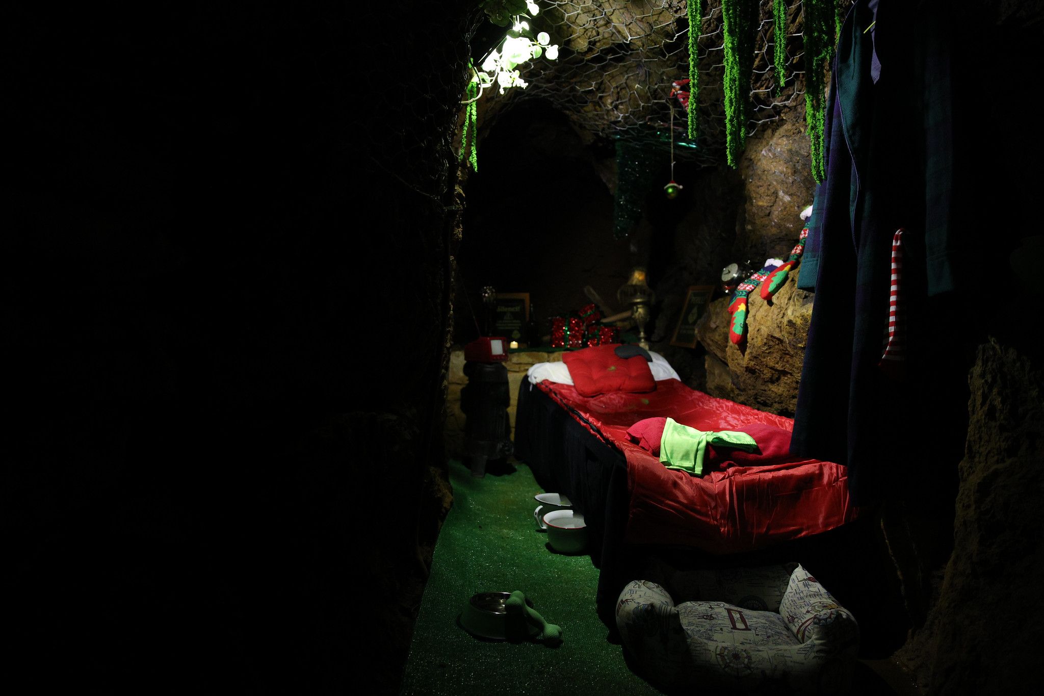 Alguns dels espais inclosos en el Cercle Màgic.