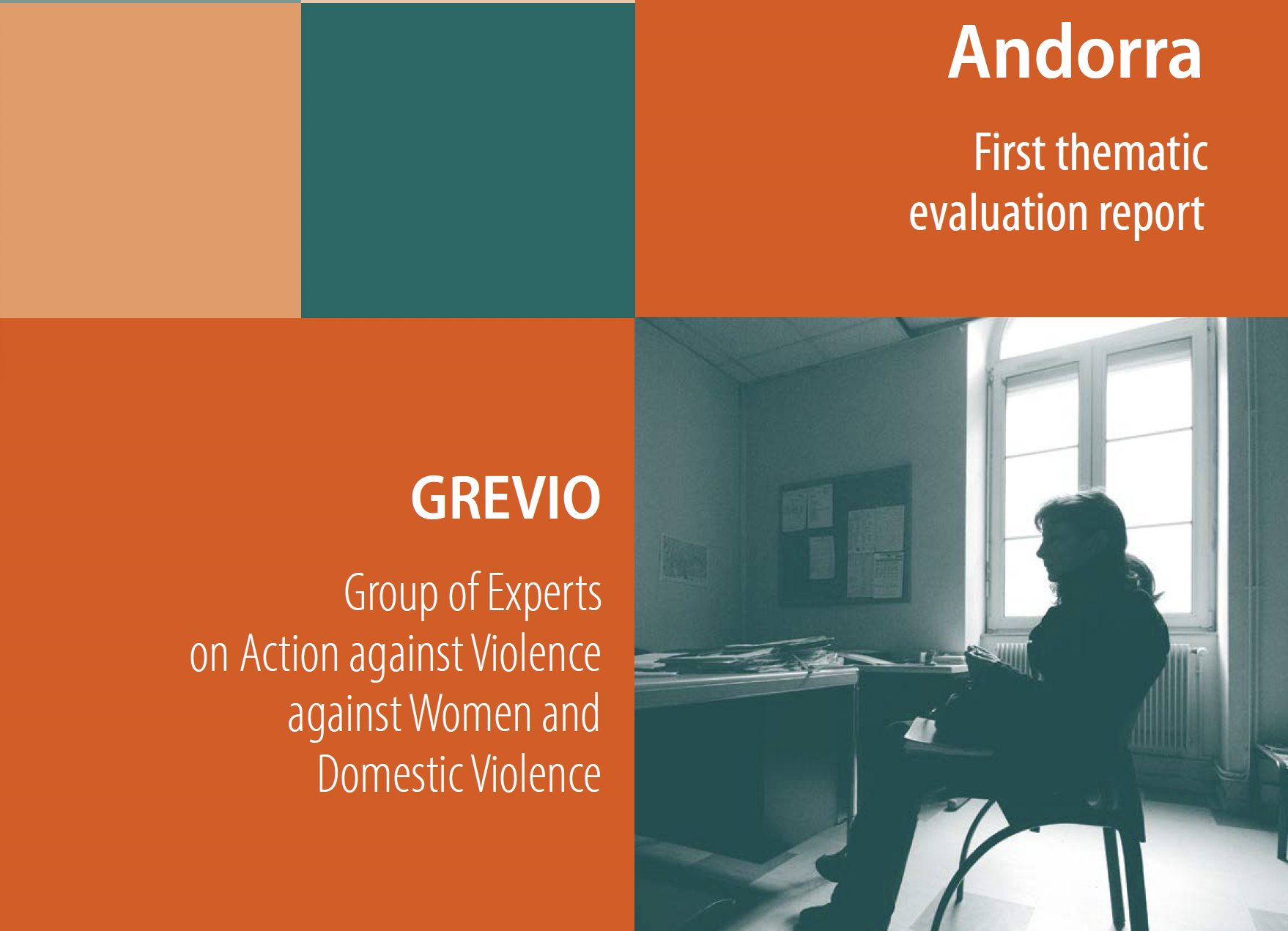 La portada de l'informe publicat aquest dimecres.