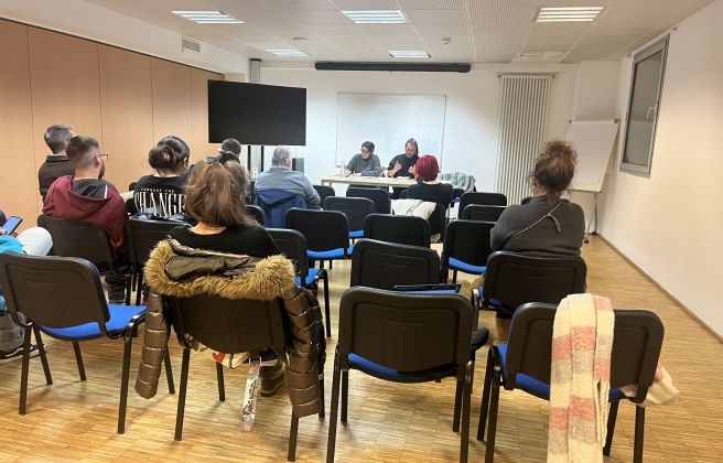 Assemblea Oberta de la Coordinadora. 