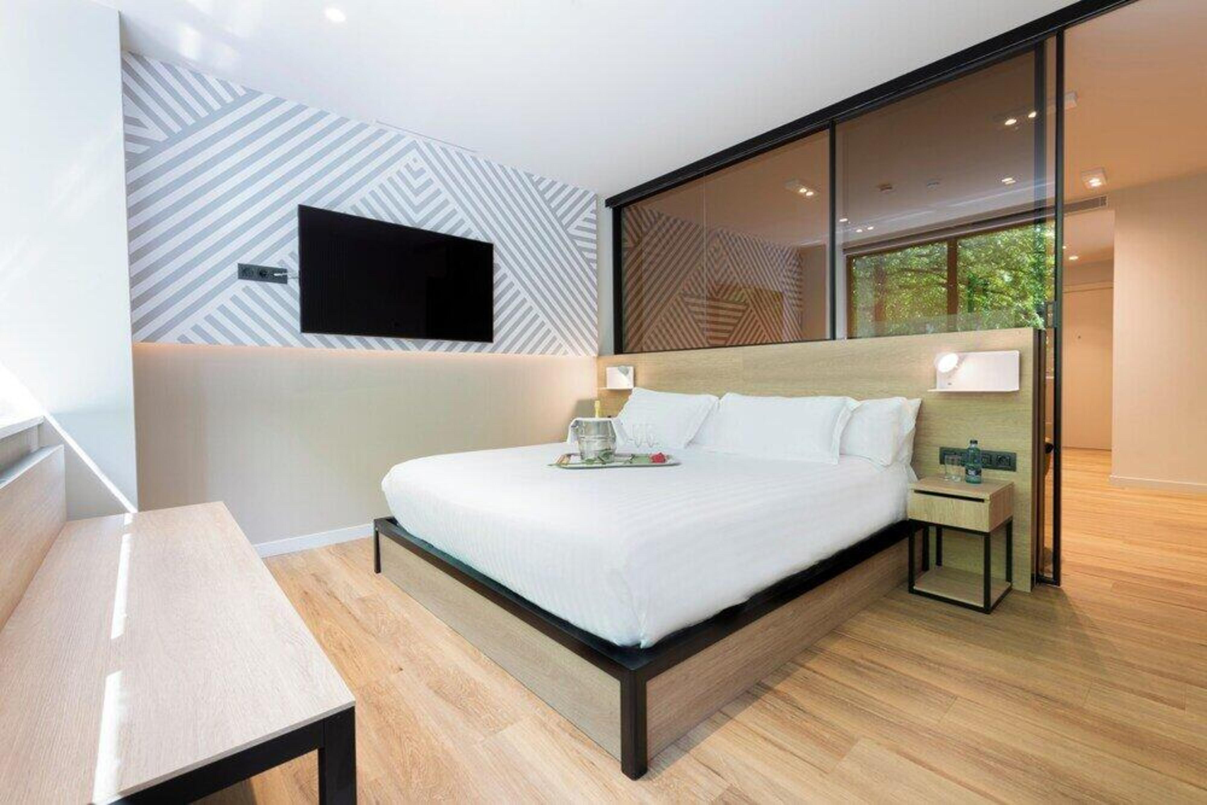 L'incident ha tingut lloc en un hotel del centre d'Andorra la Vella.