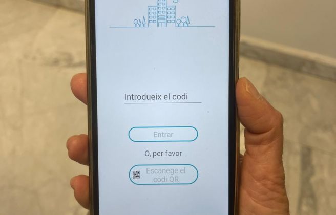 aplicació que s'utilitzarà.