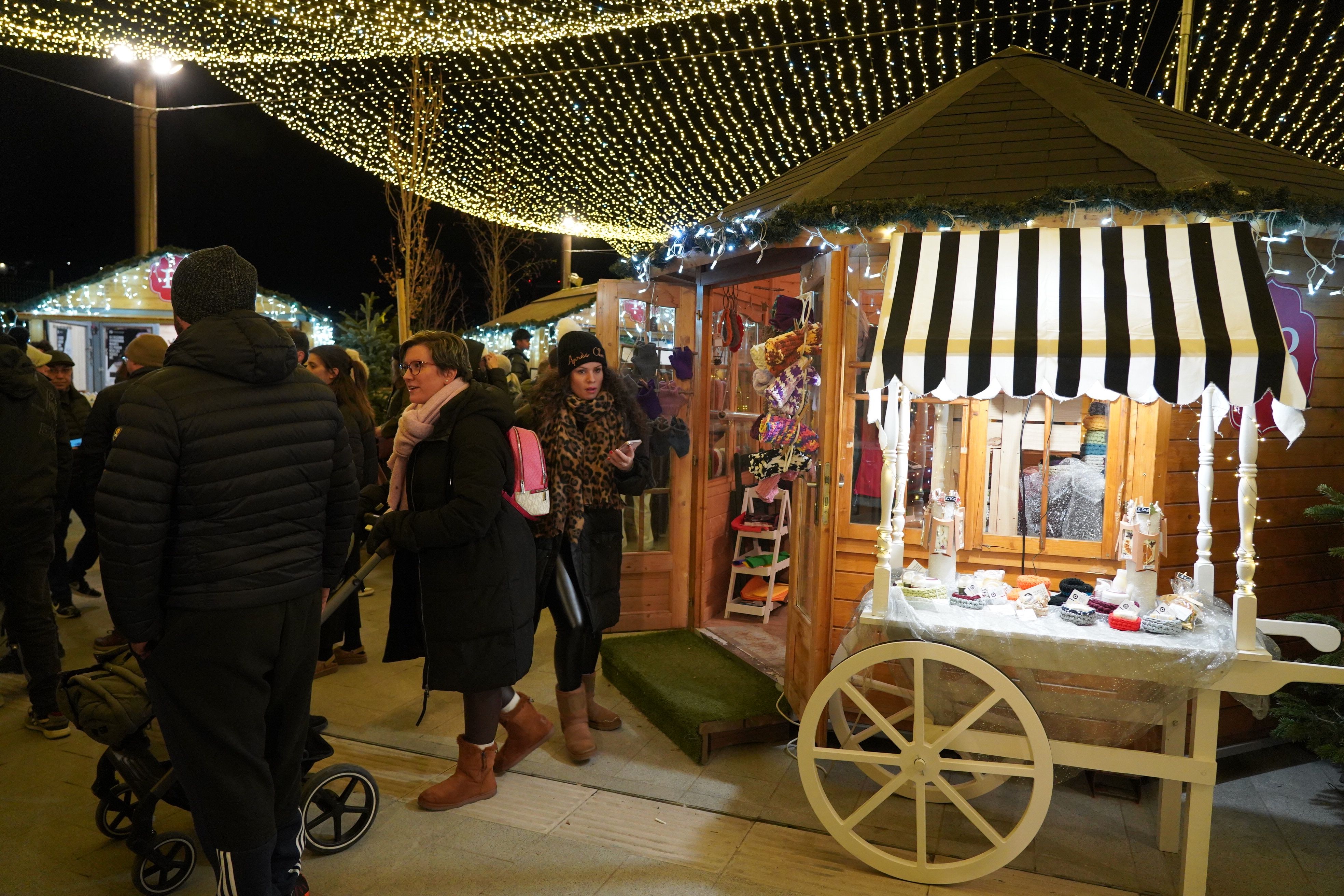 Les paradetes del Poblet.