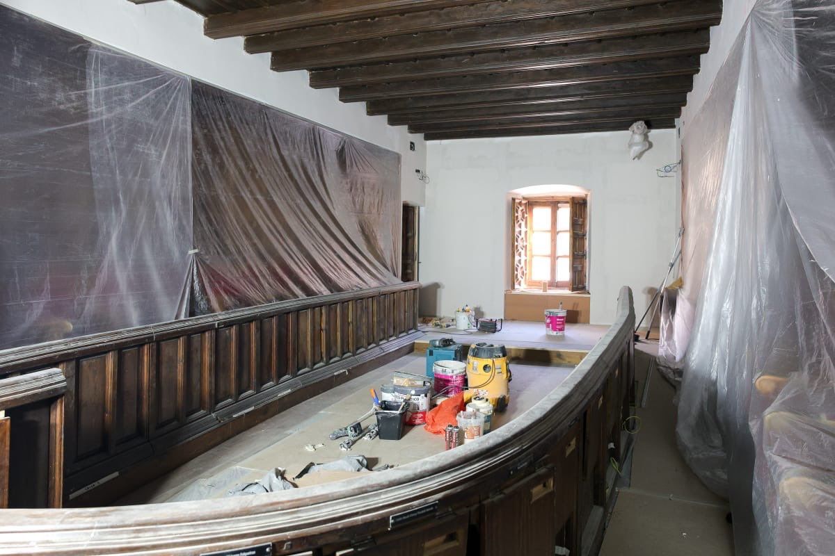 Tot ben protegit perquè no quedi cap detall per enllestir. Tot ben protegit perquè no quedi cap detall per enllestir.