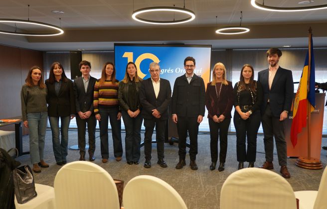 Membres de la nova executiva del partit. Membres de la nova executiva del partit.