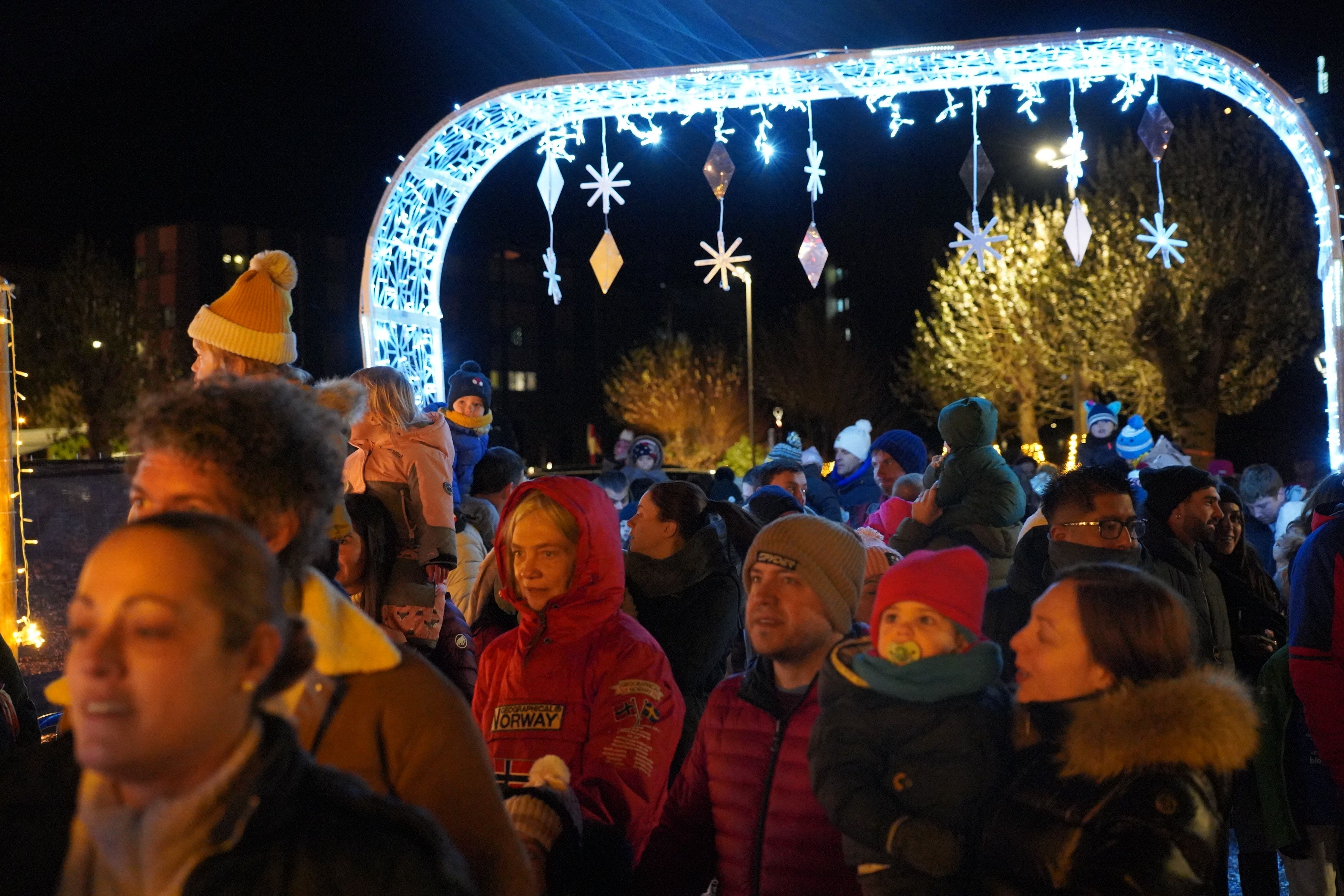 Obertura del segon Canillo Brilla.
