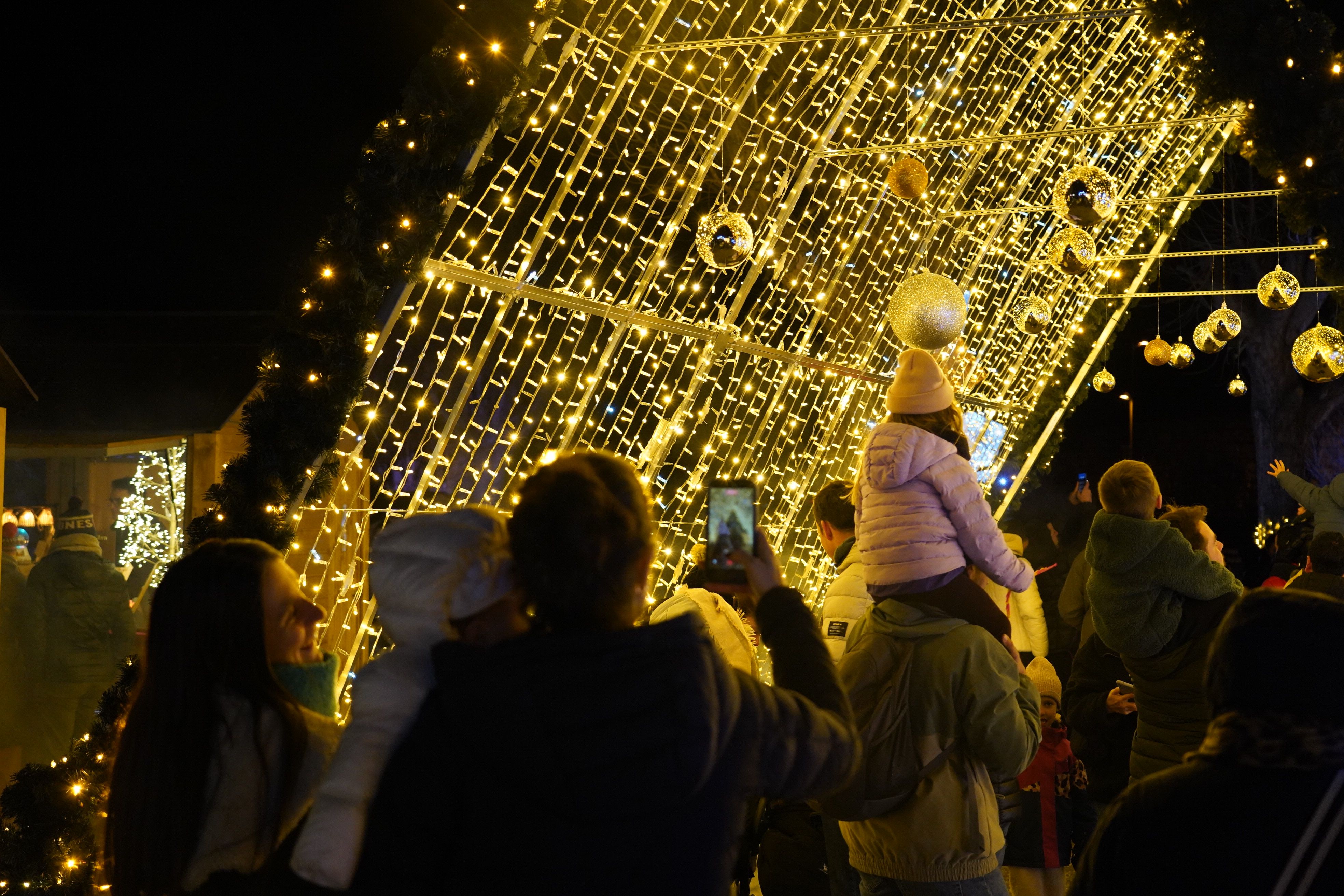 El gran reclam del Canillo Brilla.