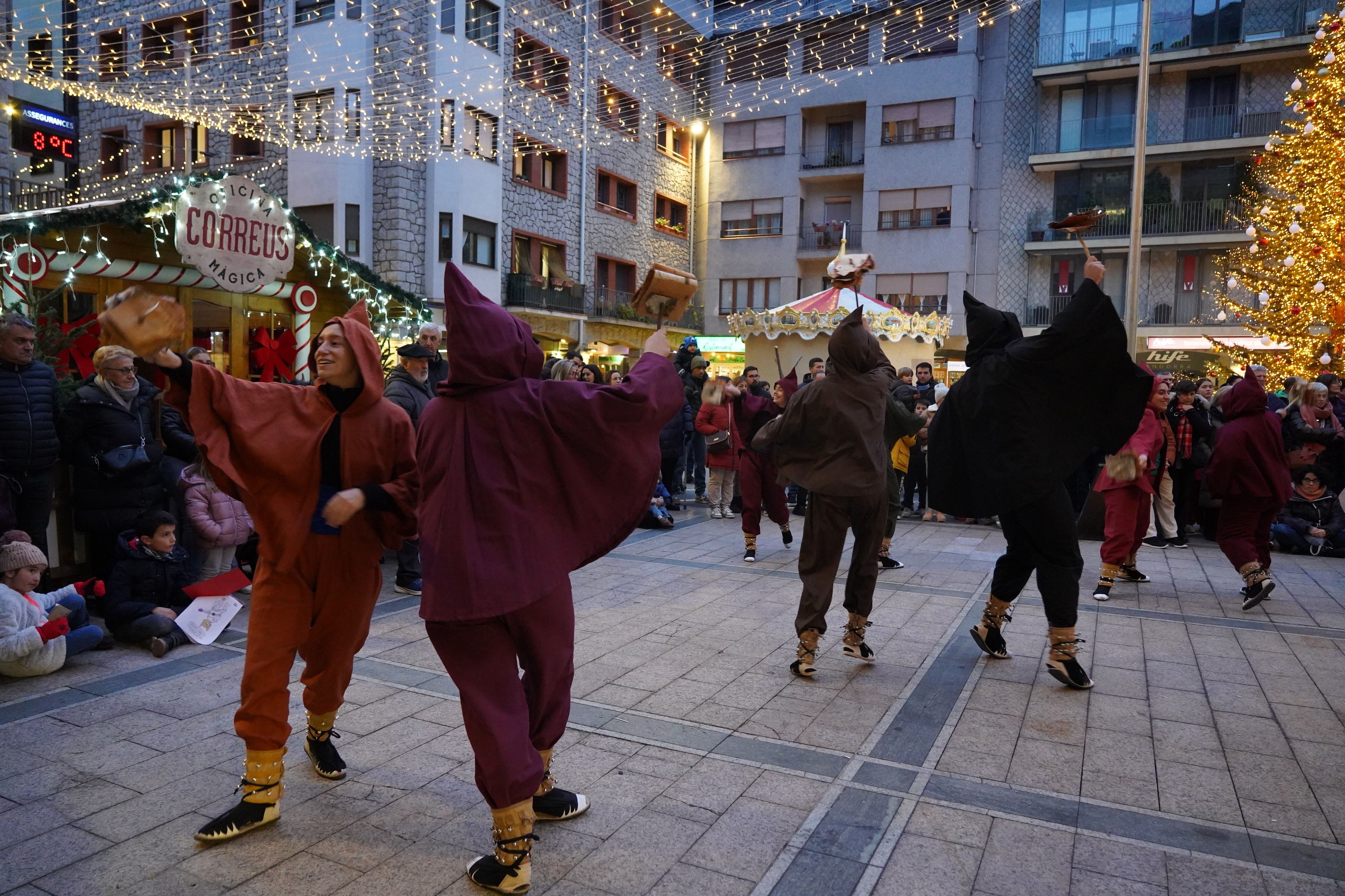 Balls de l'esbart Valls del Nord 