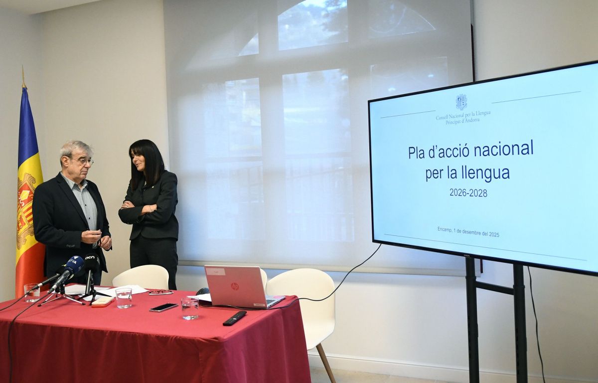 Un pla per la llengua que vol implicar tot el país en la defensa i ...