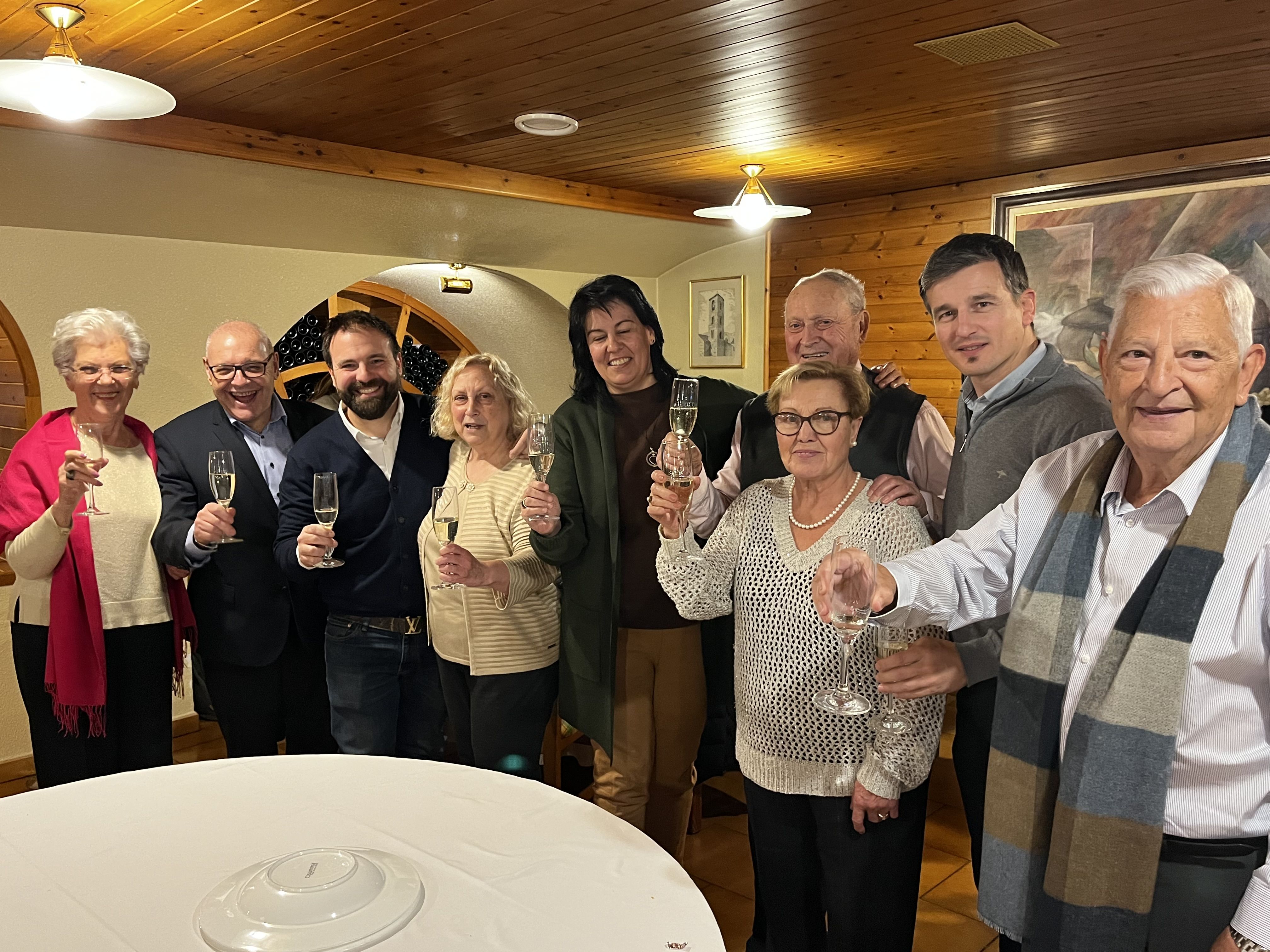 L'Associació de la Gent Gran de la Massana ha celebrat els seus 20 anys.