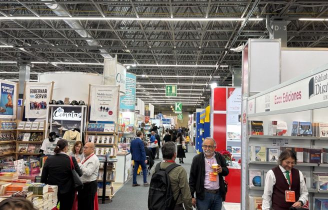 Fira Internacional del Llibre de Guadalajara. Fira Internacional del Llibre de Guadalajara.