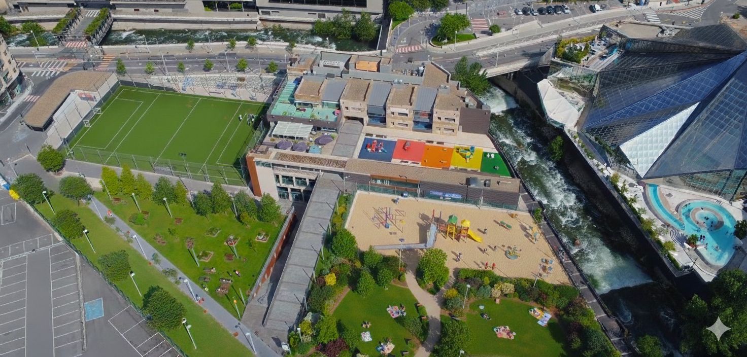 Representació de com quedarà el carrer dels Veedors un cop acabaes les obres.