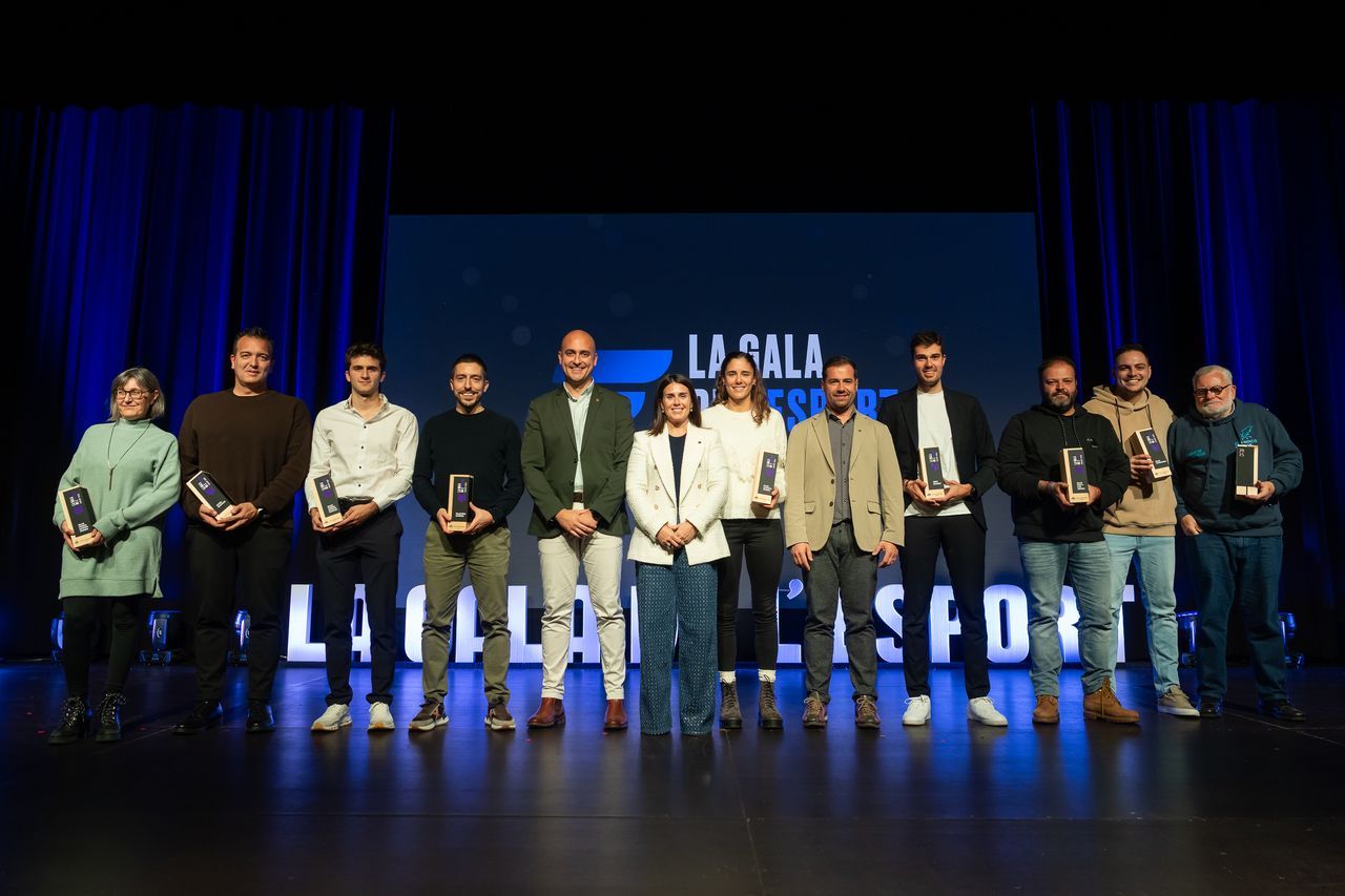 Encamp celebra la primera Gala de l’Esport 2025 