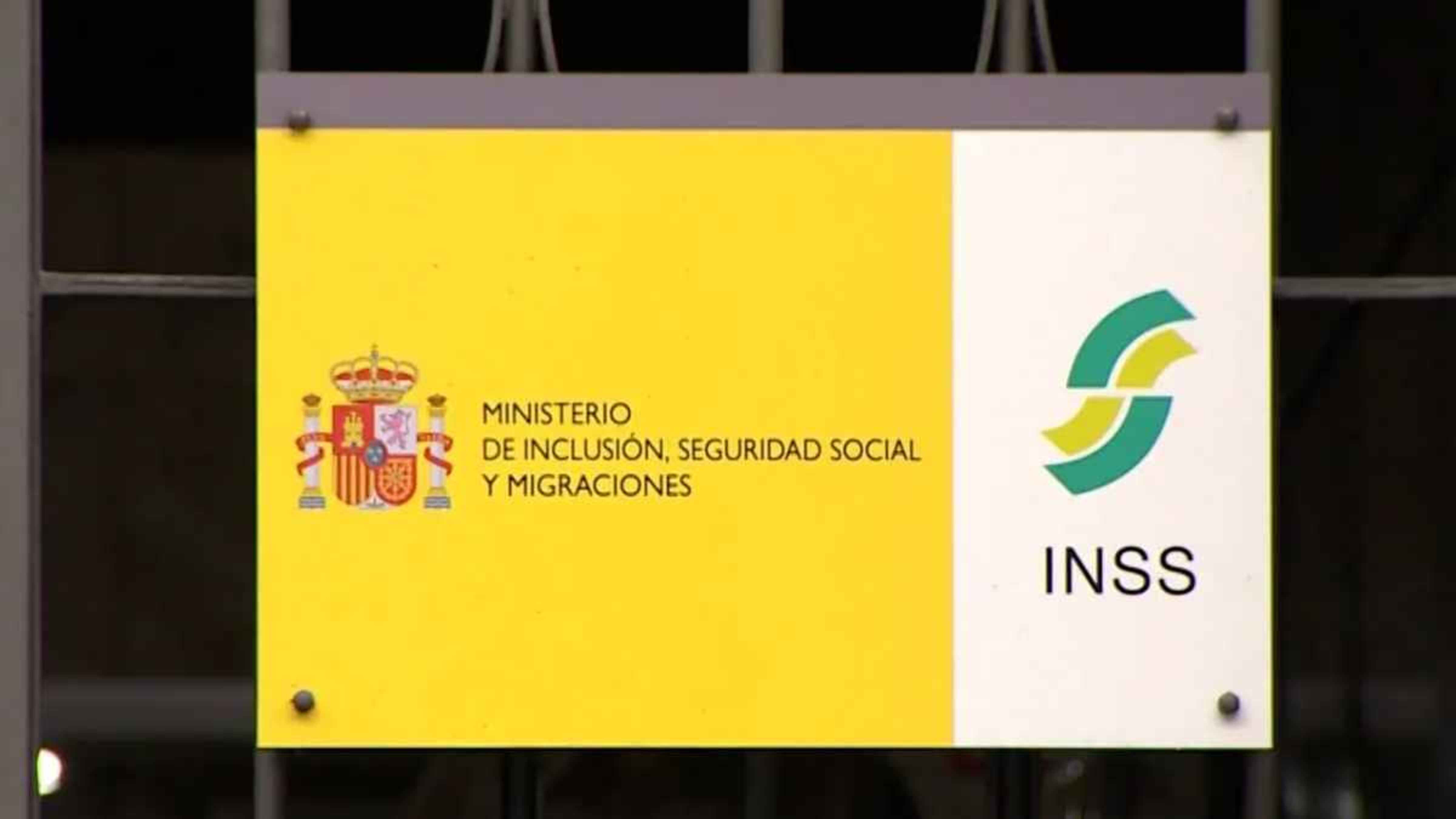 L'INSS és qui paga les pensions.