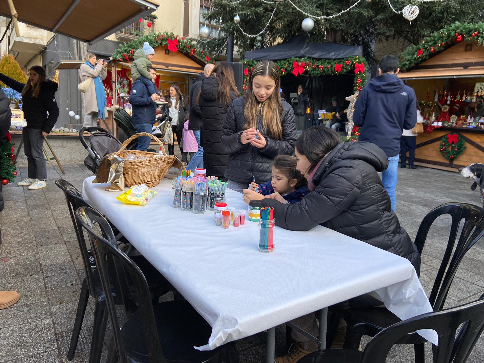 També hi ha activitats per als més petits. També hi ha activitats per als més petits.