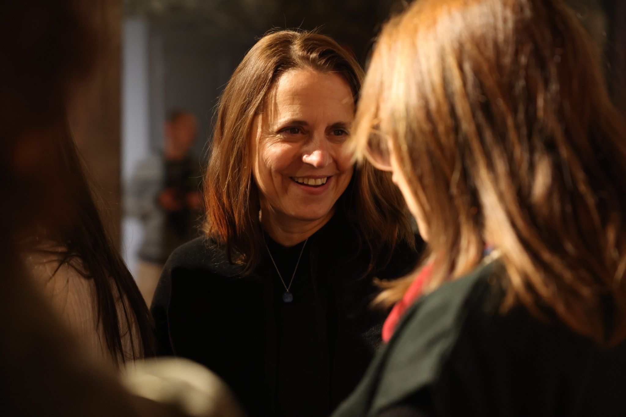 Rosa Gili en un acte recent.