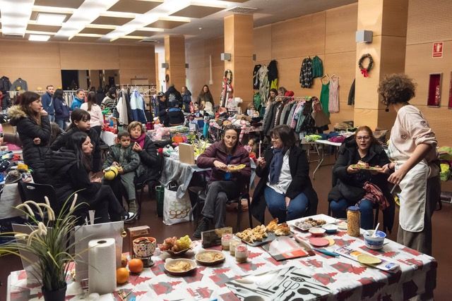 Canillo impulsa un mercat de segona mà de Nadal per fomentar la sostenibilitat i el reaprofitament.