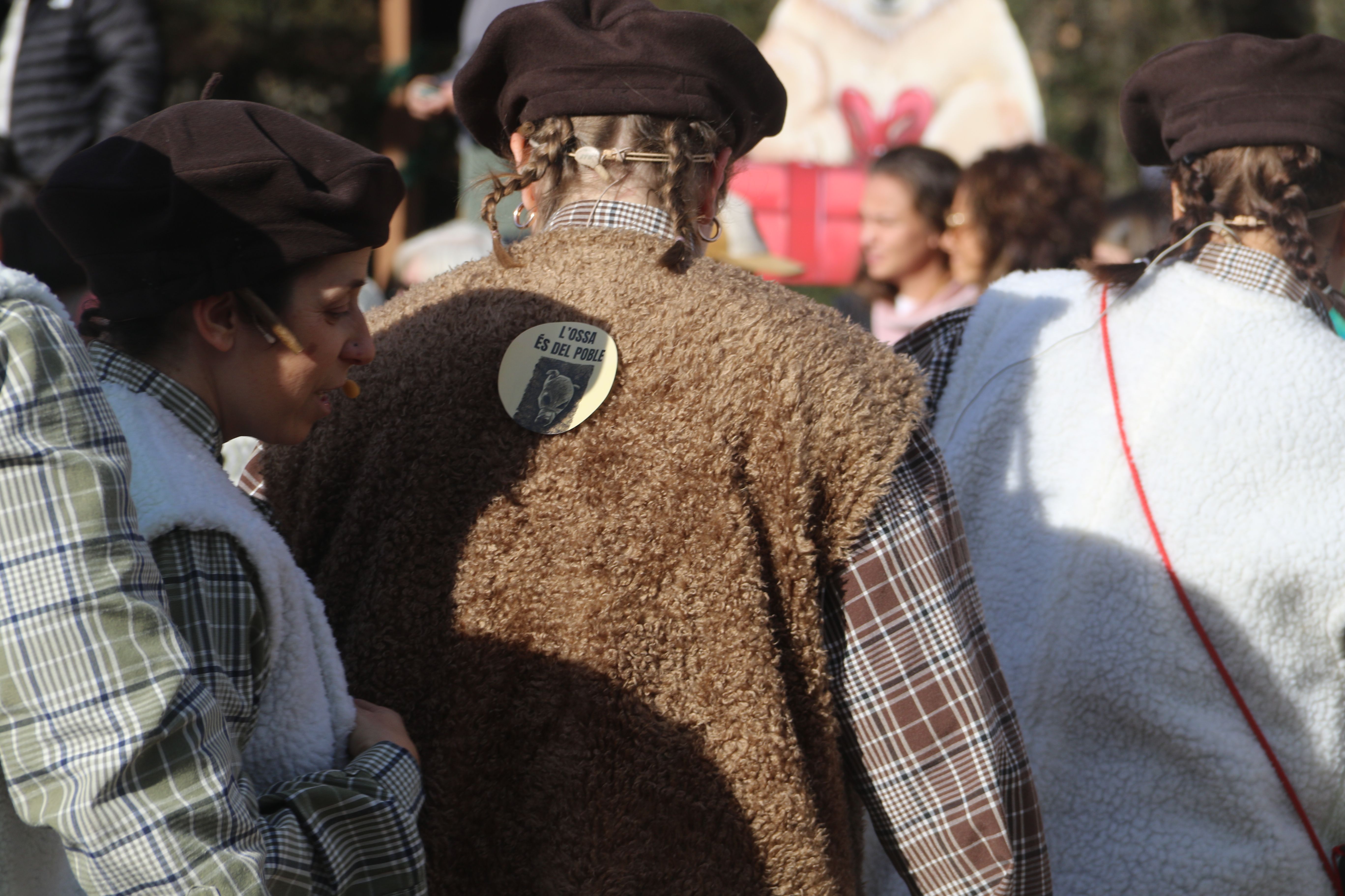 L'adhesiu reivindicatiu.