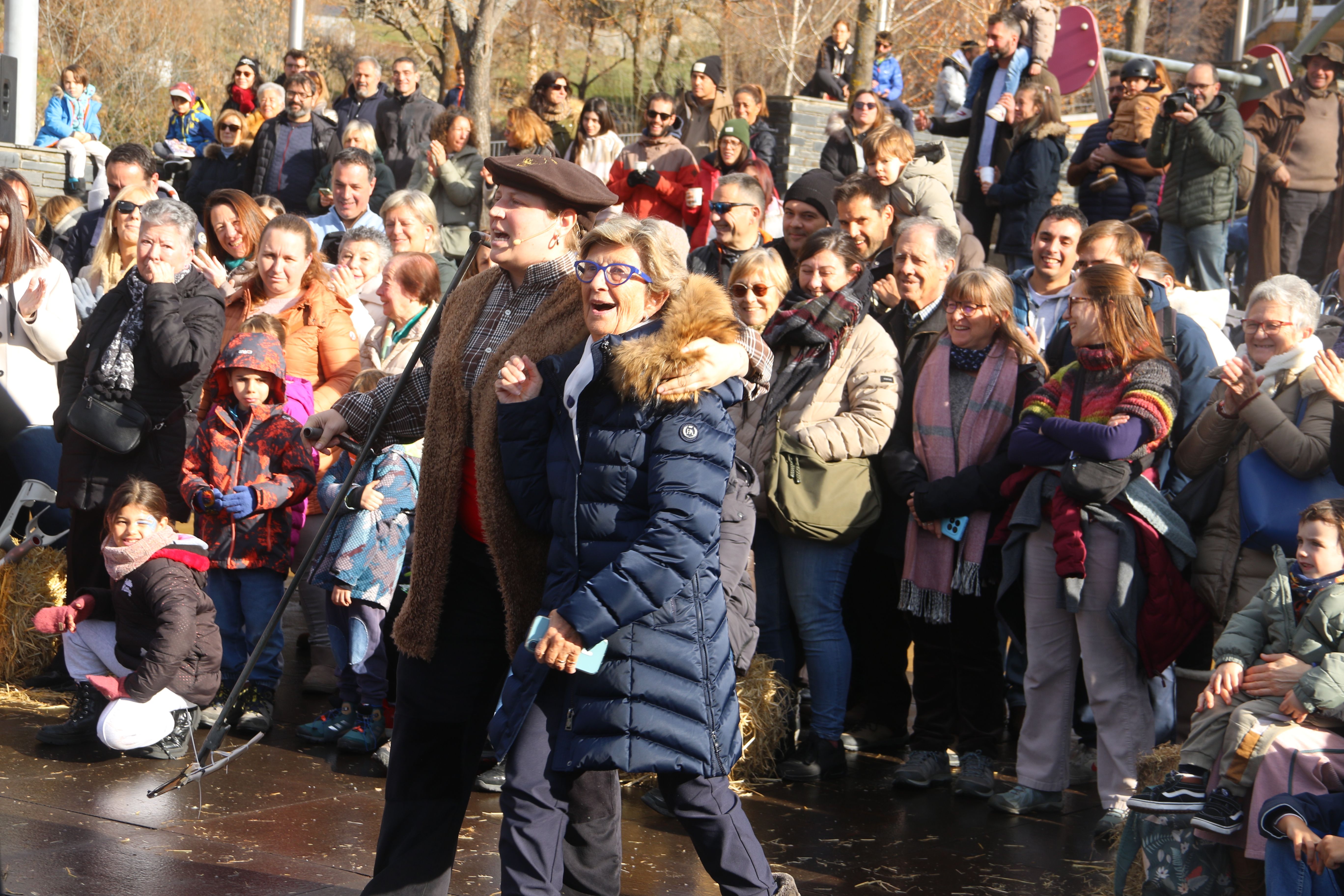 Lurdes Riba ha tingut el seu reconeixement.