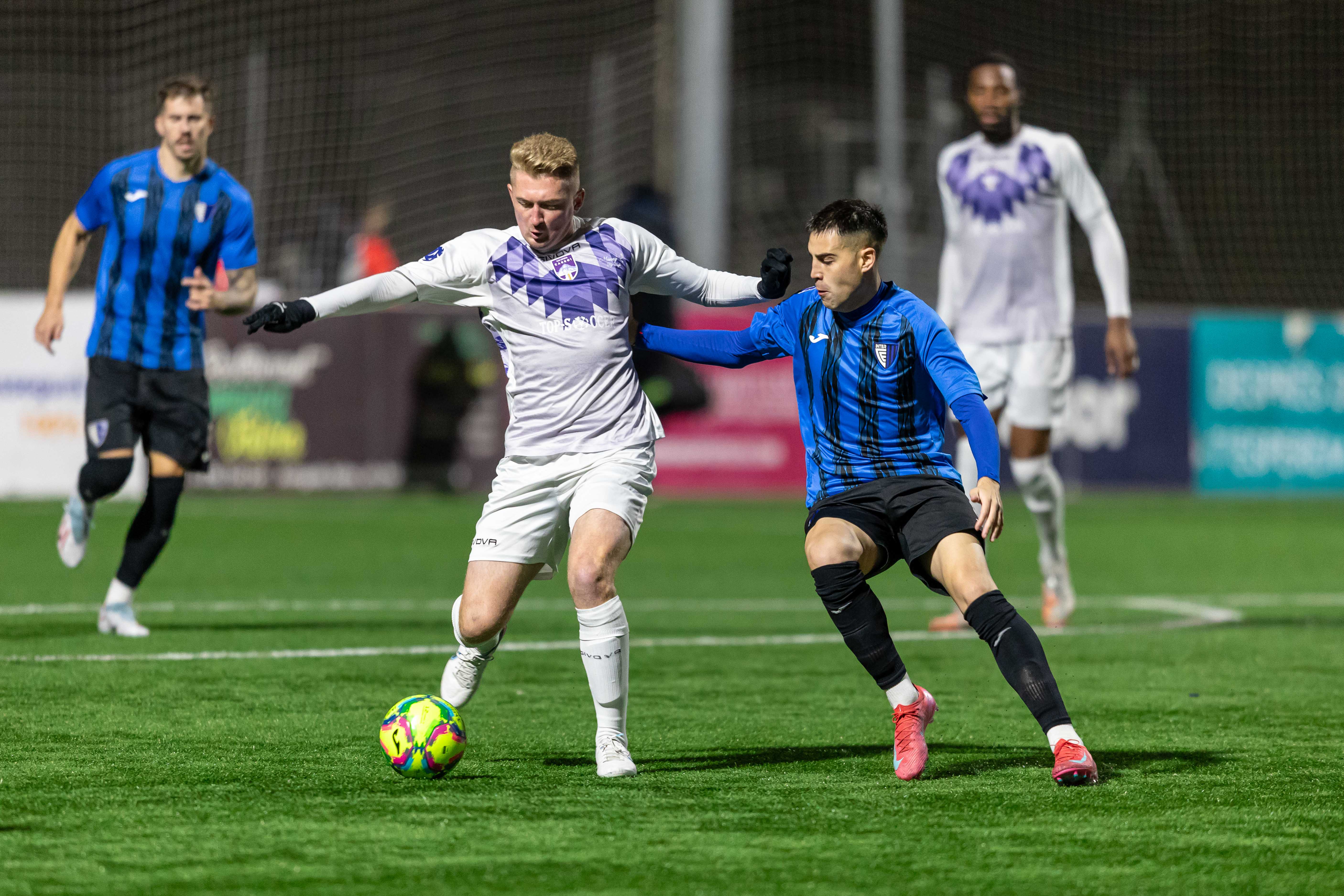 L'Inter Escaldes va vèncer el Carroi ahir dissabte al vespre. L'Inter Escaldes va vèncer el Carroi ahir dissabte al vespre.