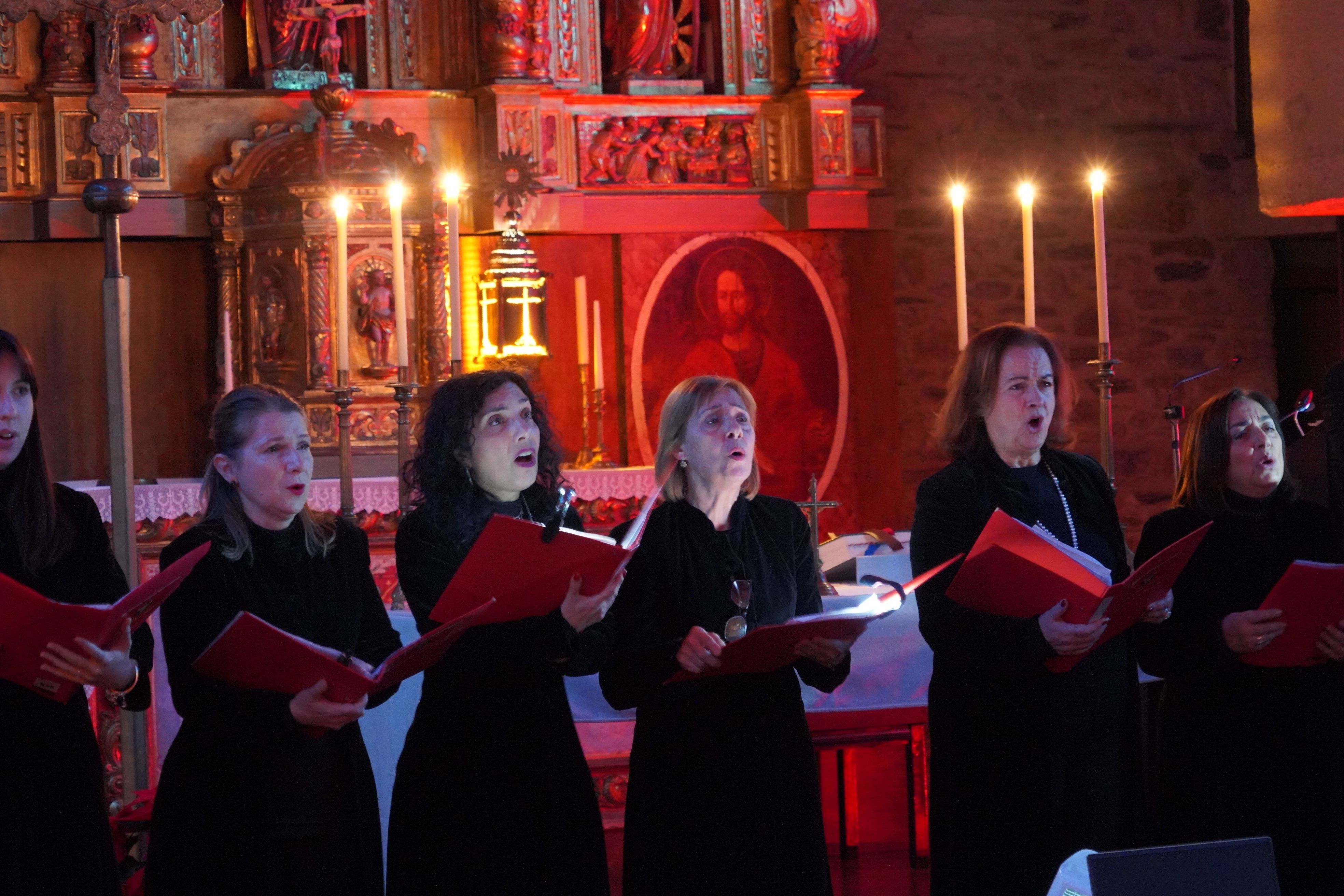 Cant de la Sibil·la a Encamp.