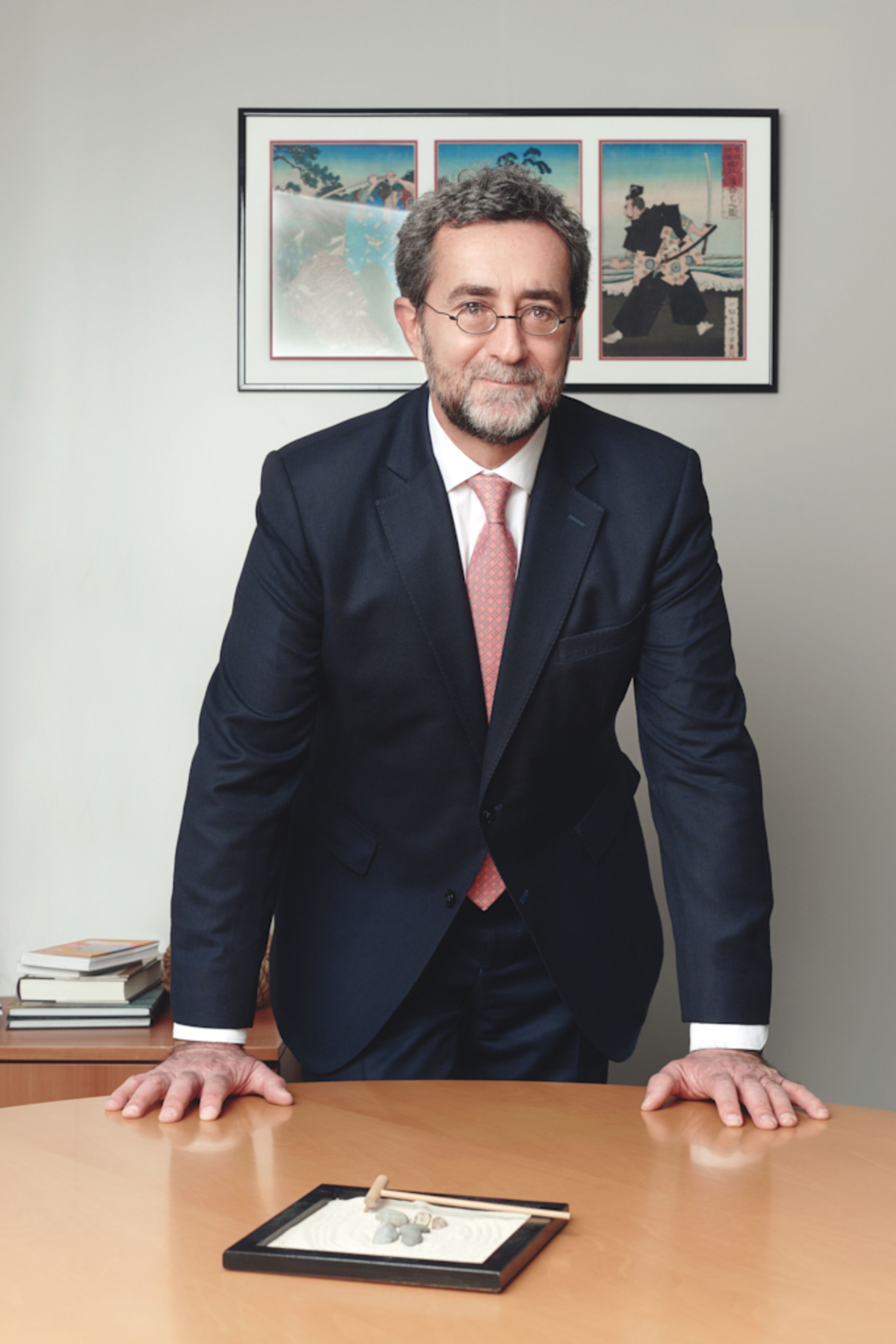 Thierry Dissaux. Thierry Dissaux.