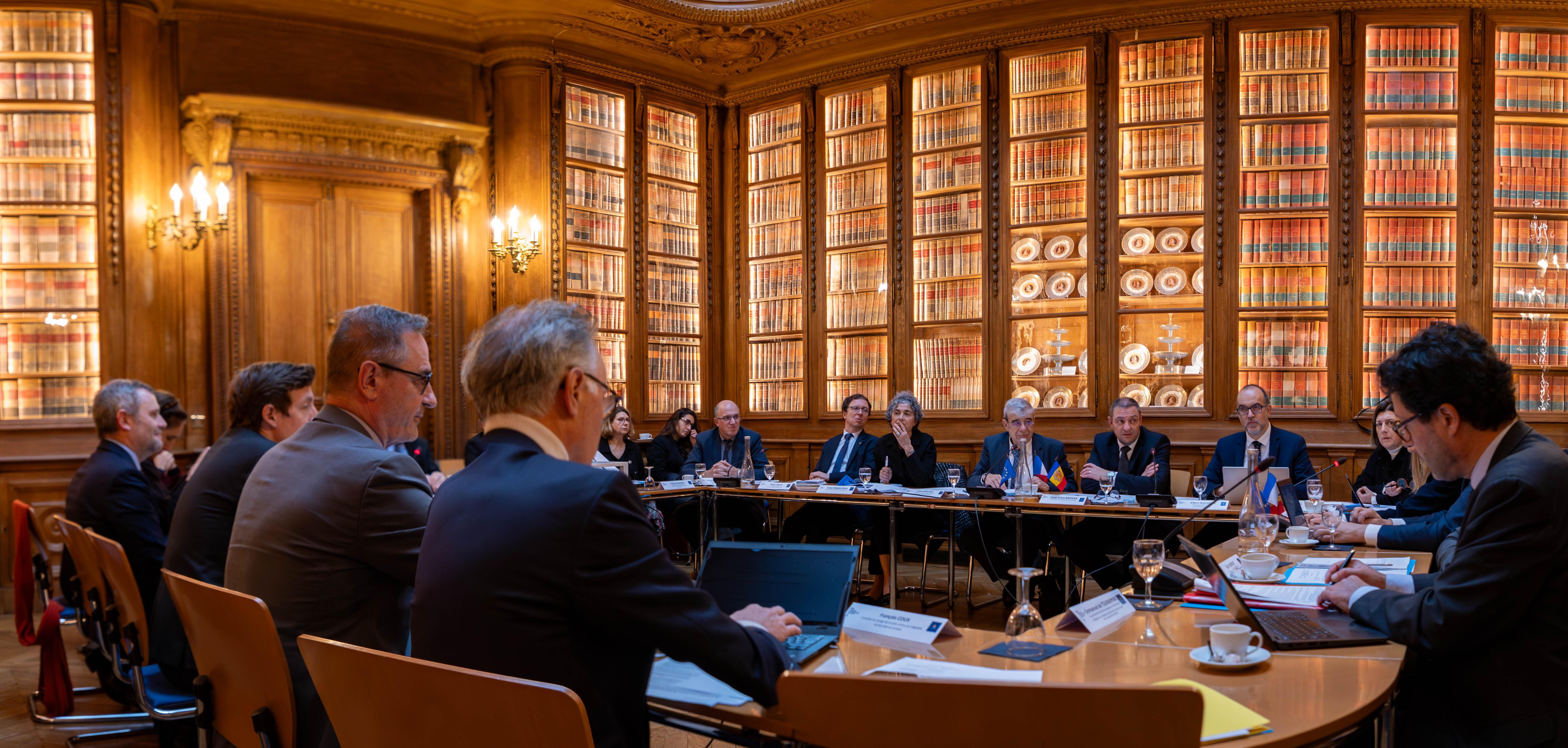 Comissió Mixta Educació Andorra i França 03 Comissió Mixta Educació Andorra i França 03