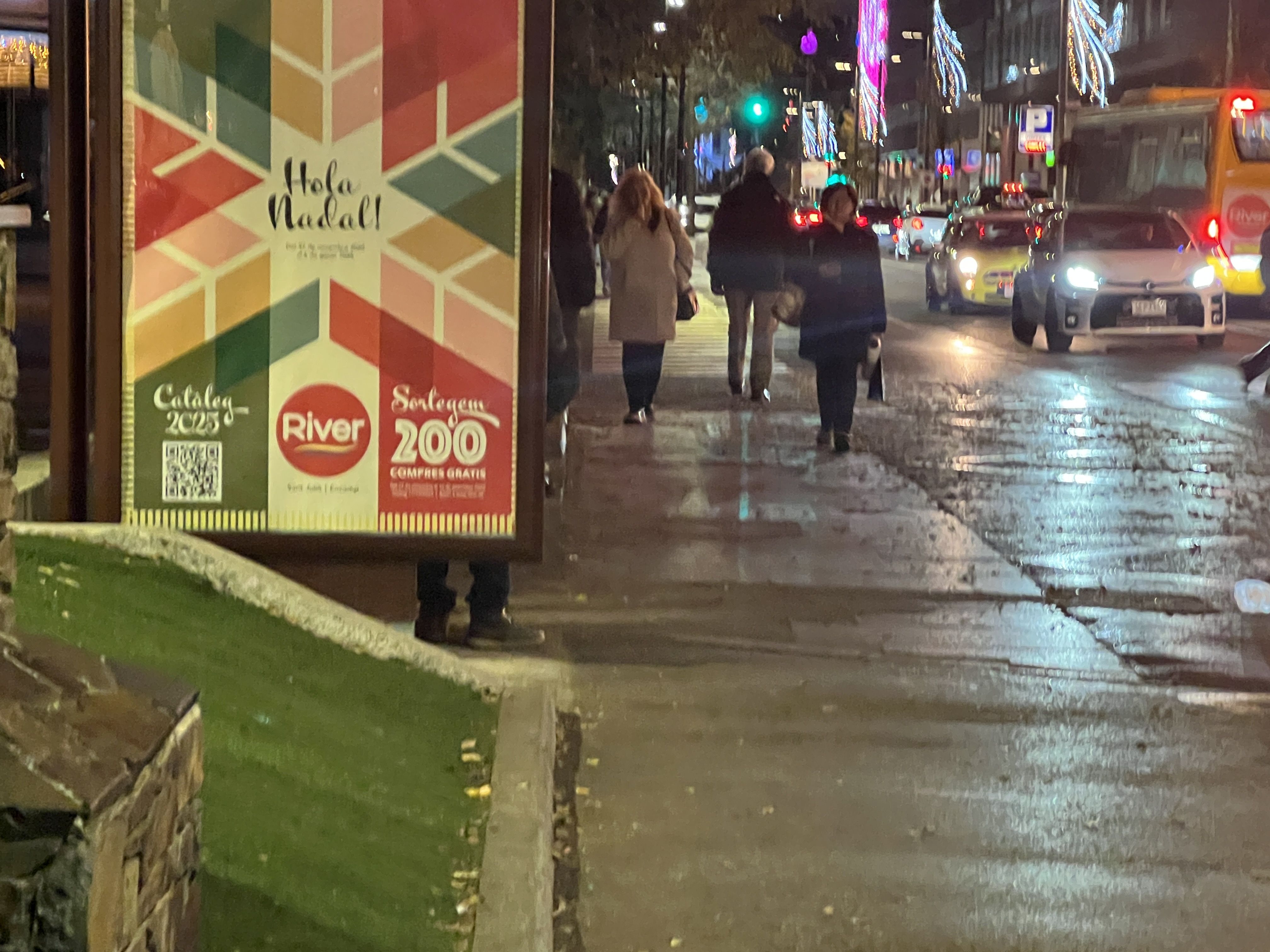 Els fets inicials van tenir lloc al carrer Prat de la Creu. Els fets inicials van tenir lloc al carrer Prat de la Creu.