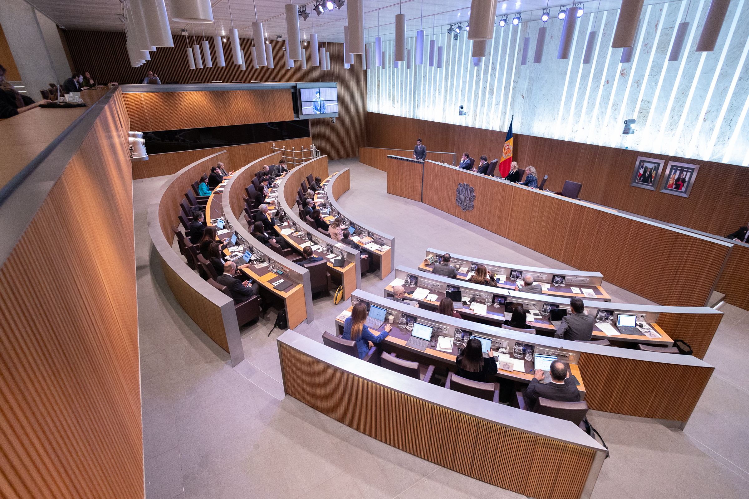 La cambra ha aprovat per unanimitat el dret a l'oblit sanitari. La cambra ha aprovat per unanimitat el dret a l'oblit sanitari.