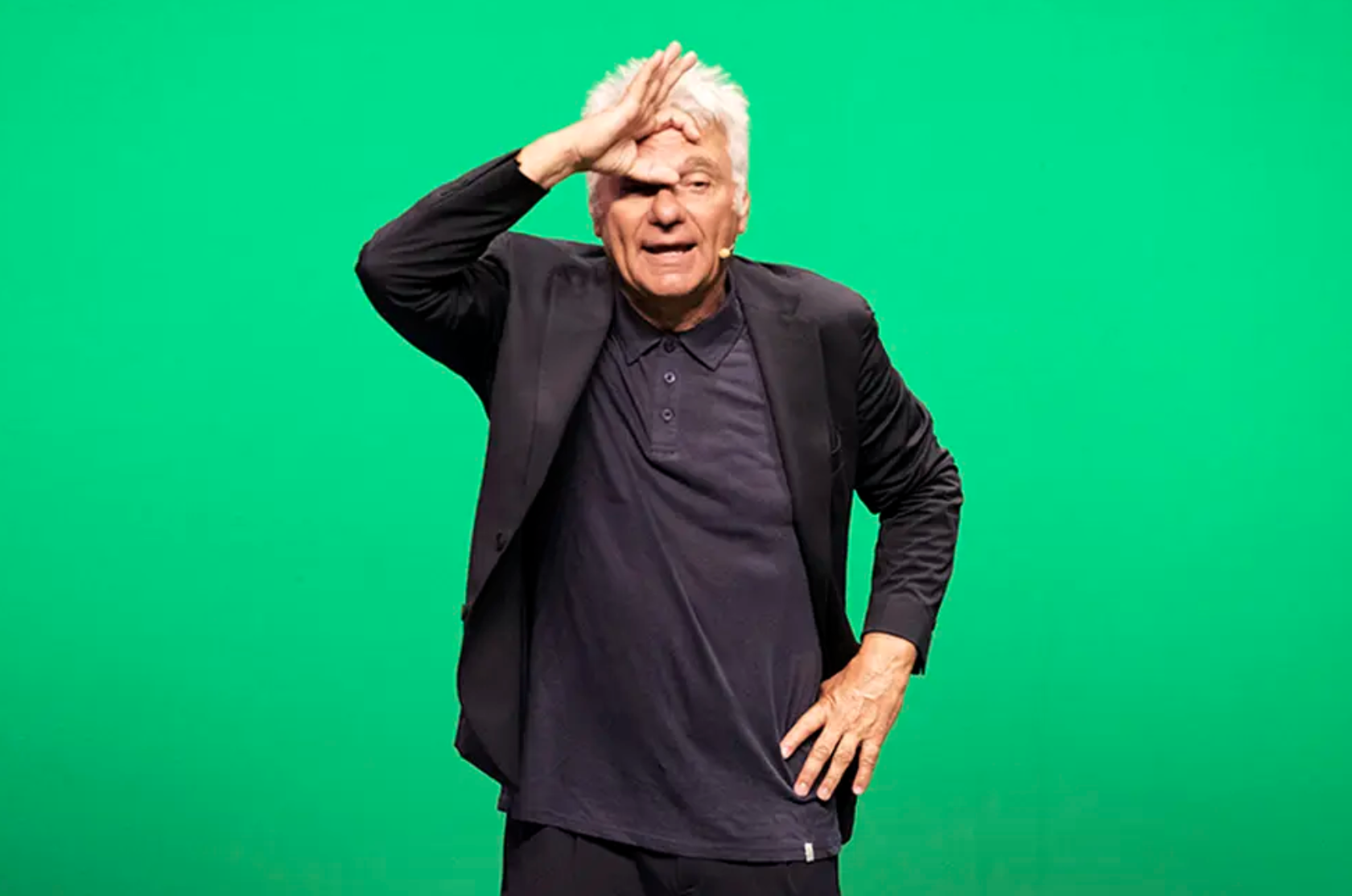 Carles Sans visitarà Andorra el dia 18 per presentar l’espectacle ‘Per fi sol!’. Carles Sans visitarà Andorra el dia 18 per presentar l’espectacle ‘Per fi sol!’.