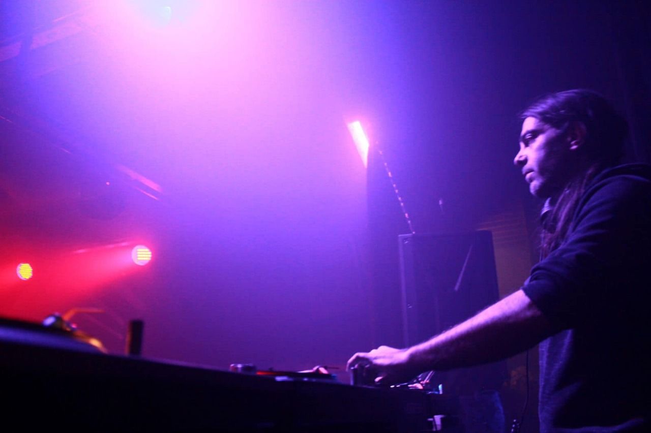 DJ Neura, DJ i productor andorrà. DJ Neura, DJ i productor andorrà.