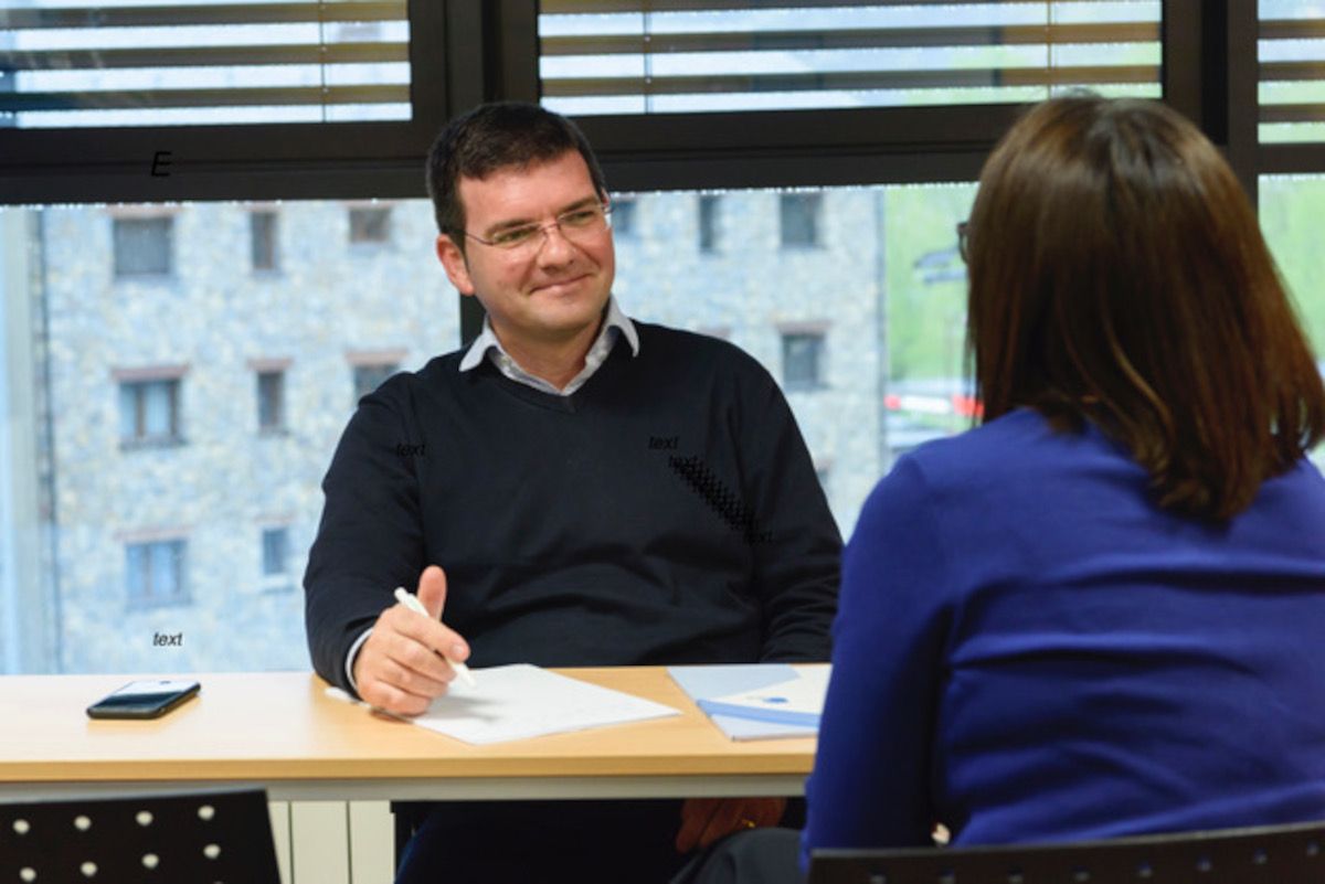 Cañada, durant una de les visites anteriors. Cañada, durant una de les visites anteriors.