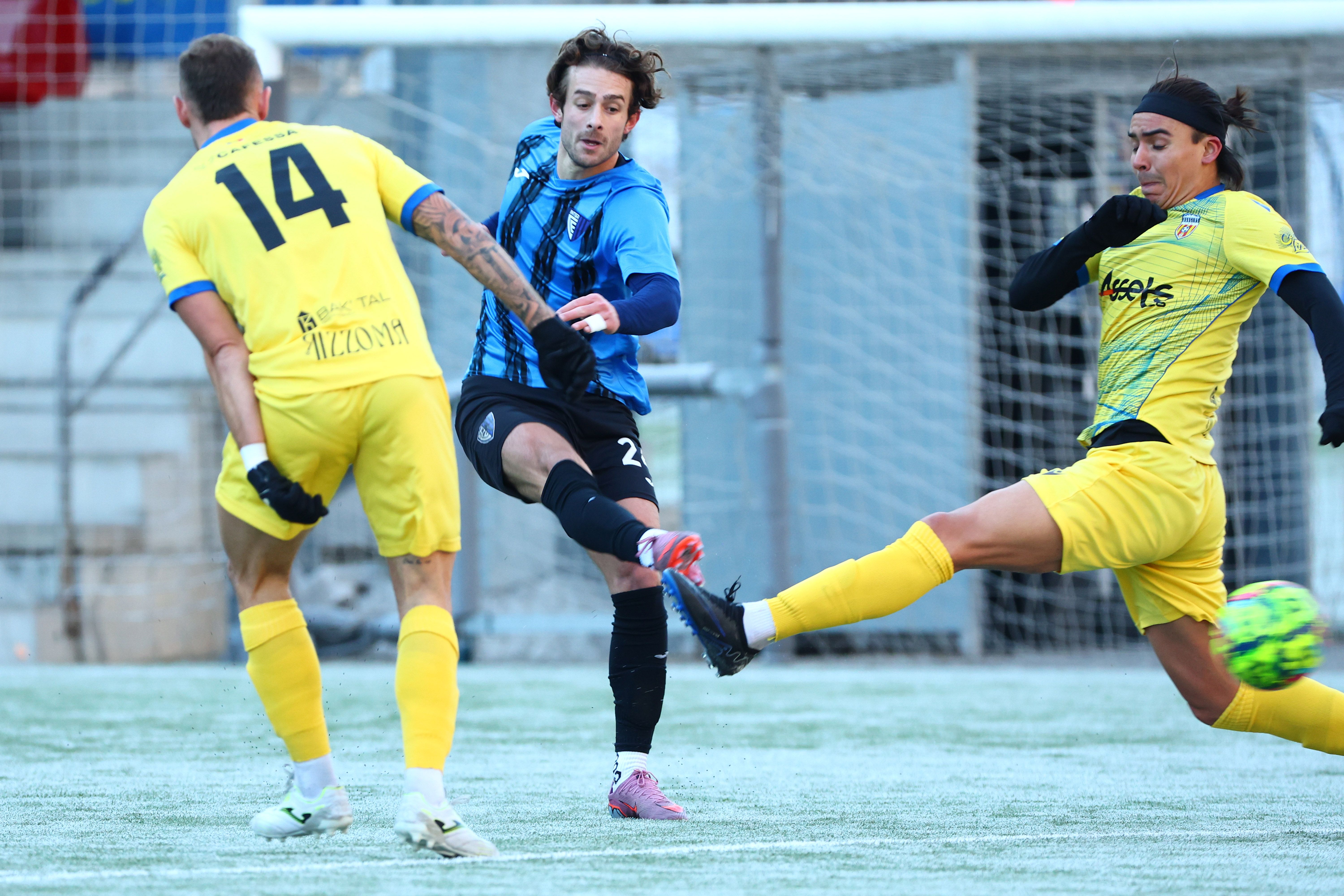 El Ranger's es manté dempeus tot i els resultats de les últimes jornades. El Ranger's es manté dempeus tot i els resultats de les últimes jornades.