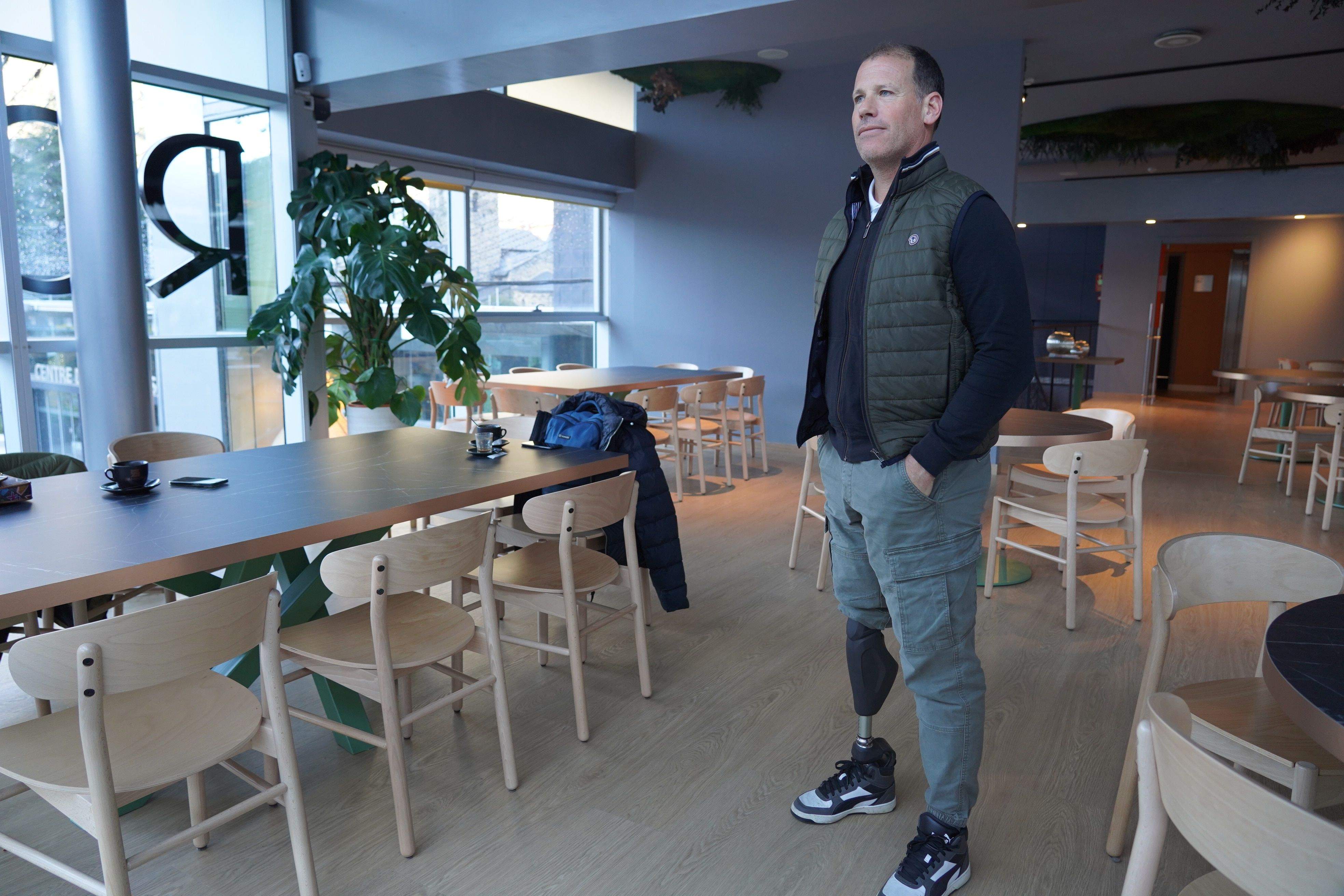 Baumel mira a l'horitzó més proper: el Dakar 2026, on no renuncia a res.