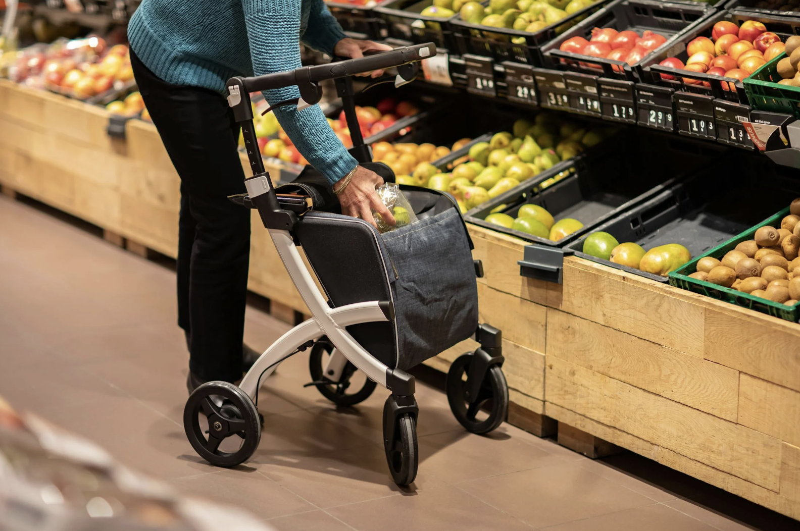 L’augment de l’alimentació no compensa el descens del consum en la resta de productes. L’augment de l’alimentació no compensa el descens del consum en la resta de productes.