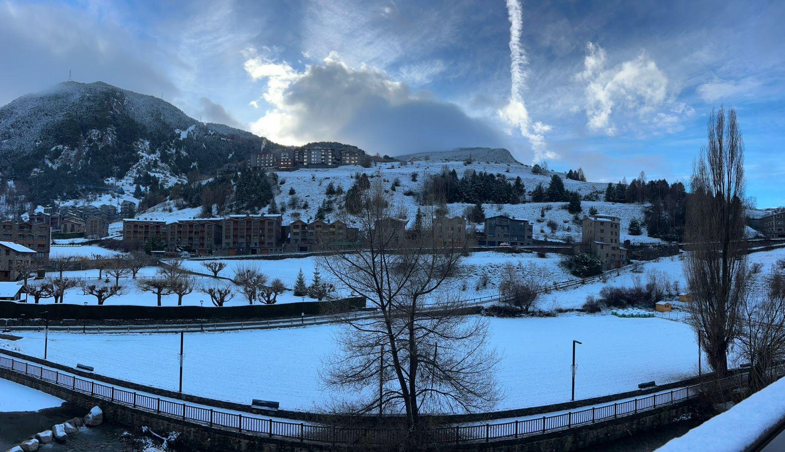 El terreny que ara passa a ser propietat del comú. El terreny que ara passa a ser propietat del comú.