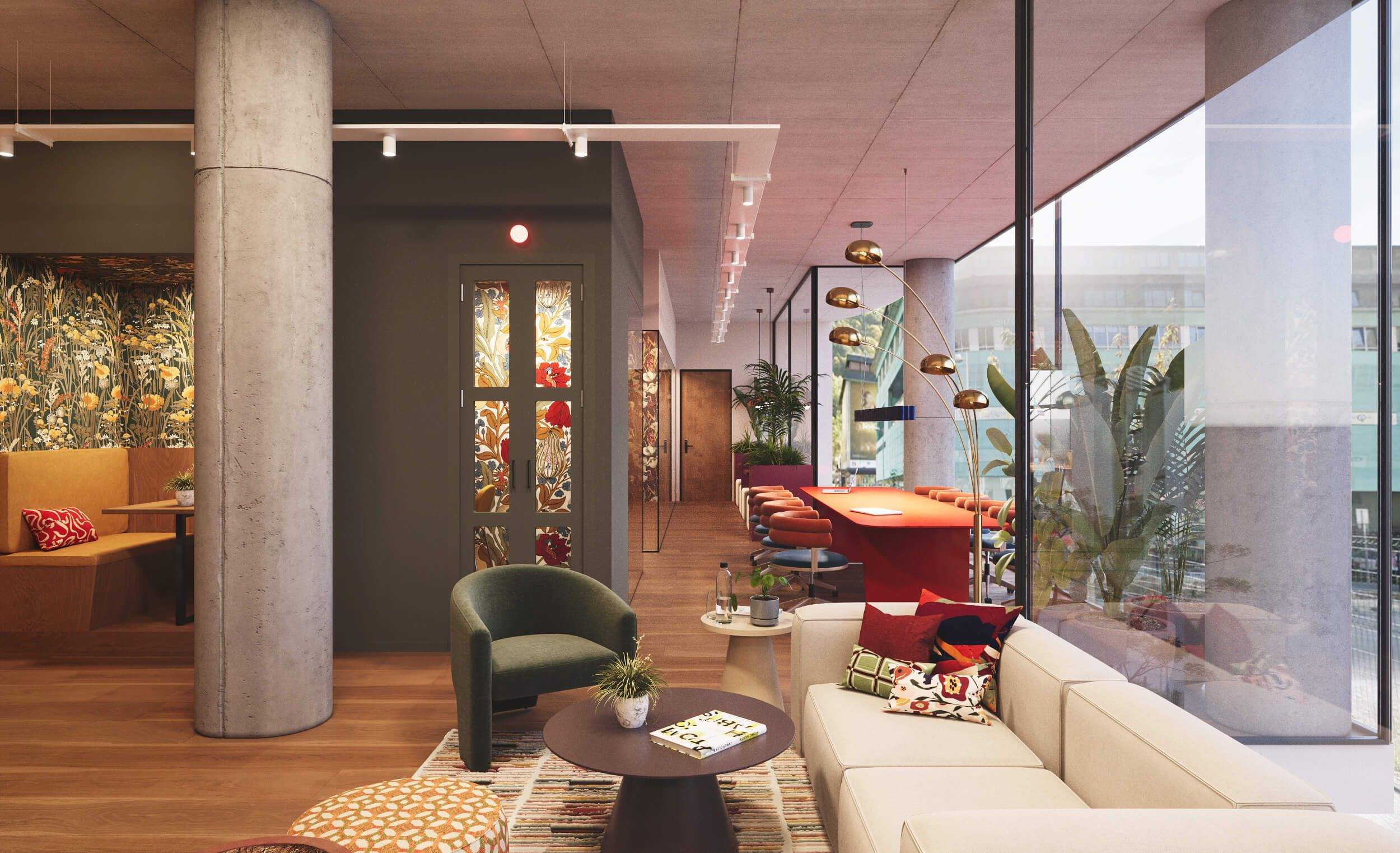 A 2503 Monday Tàpies View05 A 2503 Monday Tàpies View05